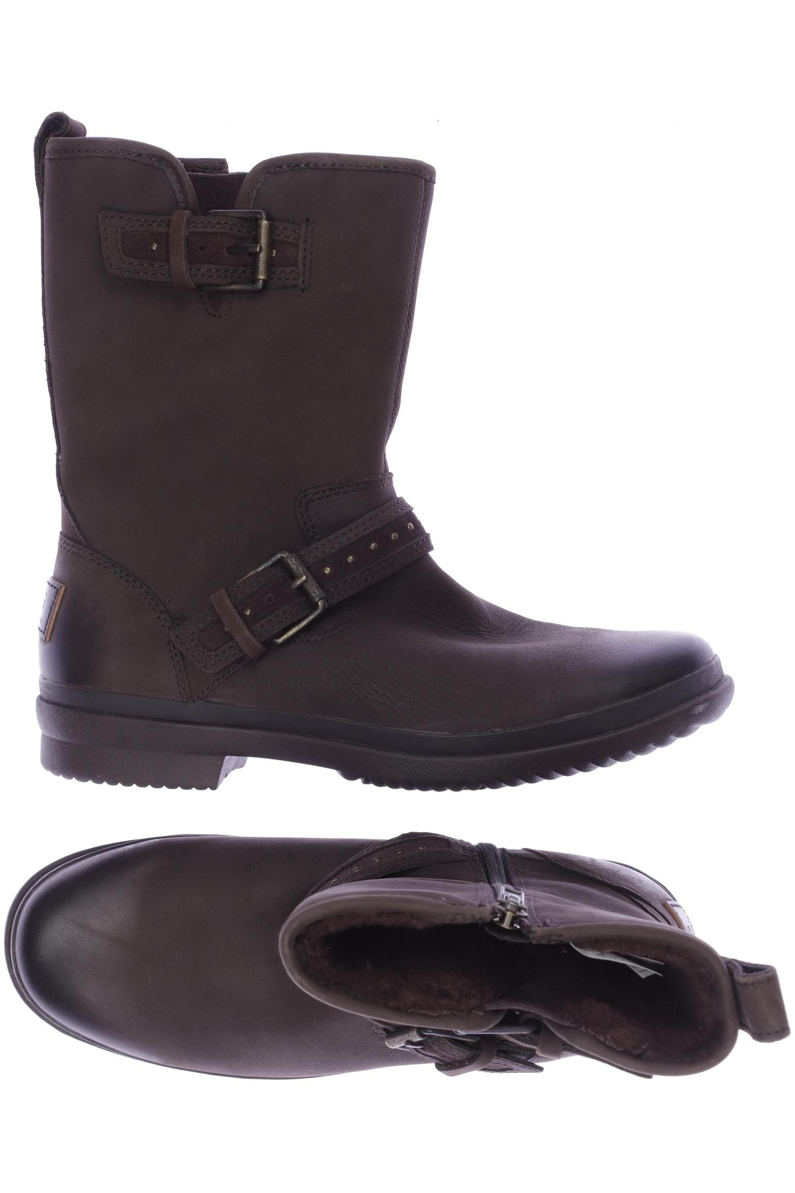 

UGG Damen Stiefelette, braun, Gr. 38