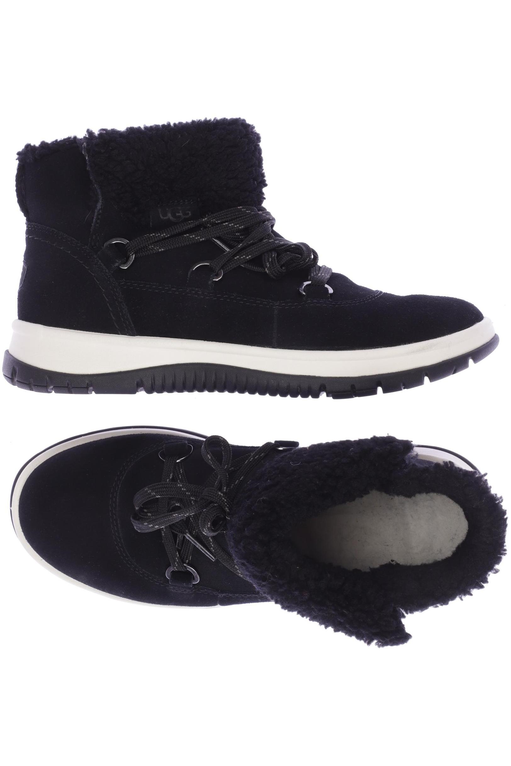 

UGG Damen Stiefelette, schwarz, Gr. 38