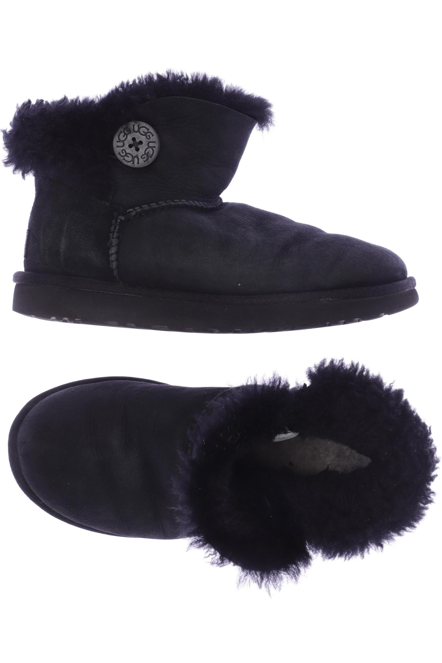 

UGG Damen Stiefelette, schwarz, Gr. 37