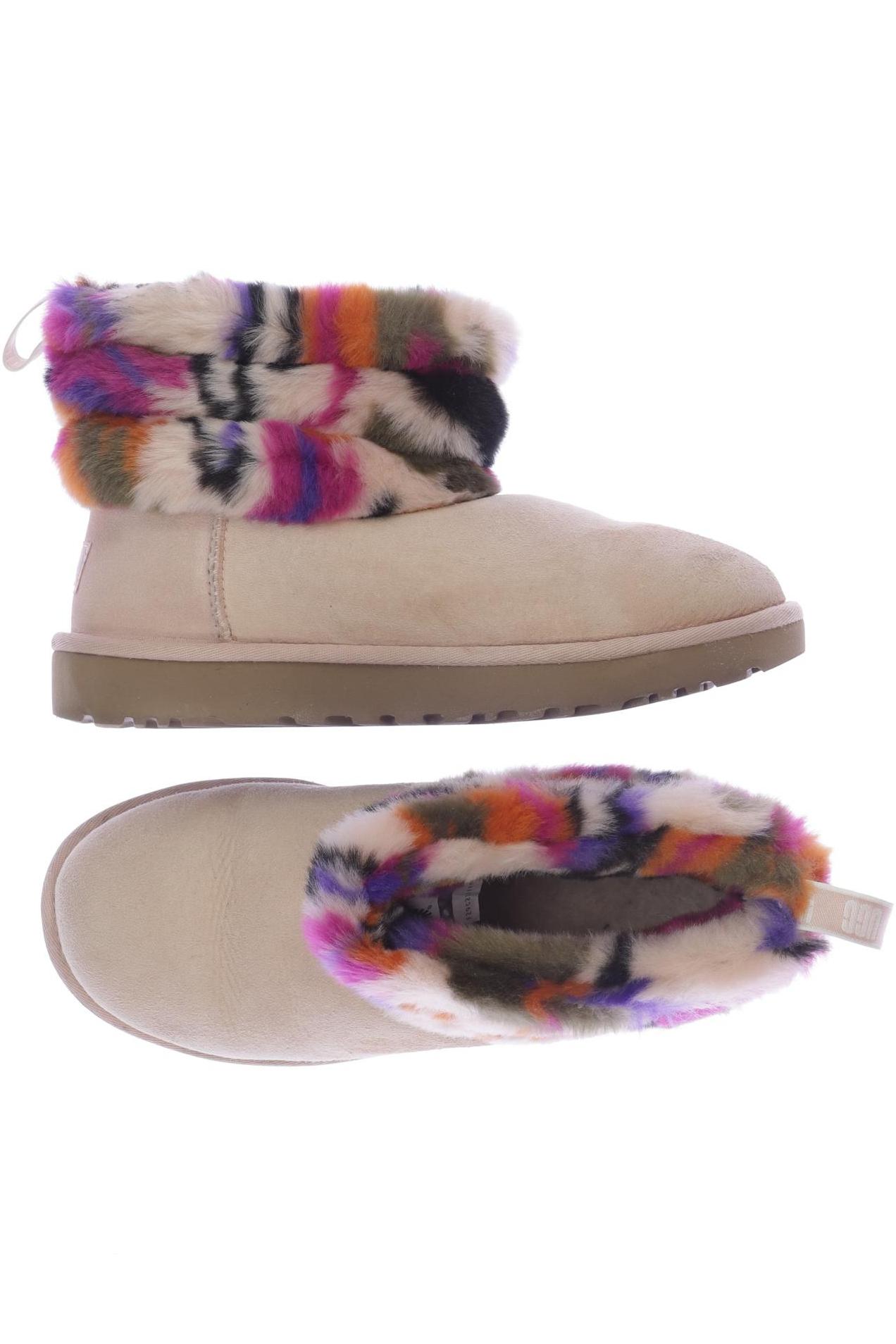

UGG Damen Stiefelette, beige