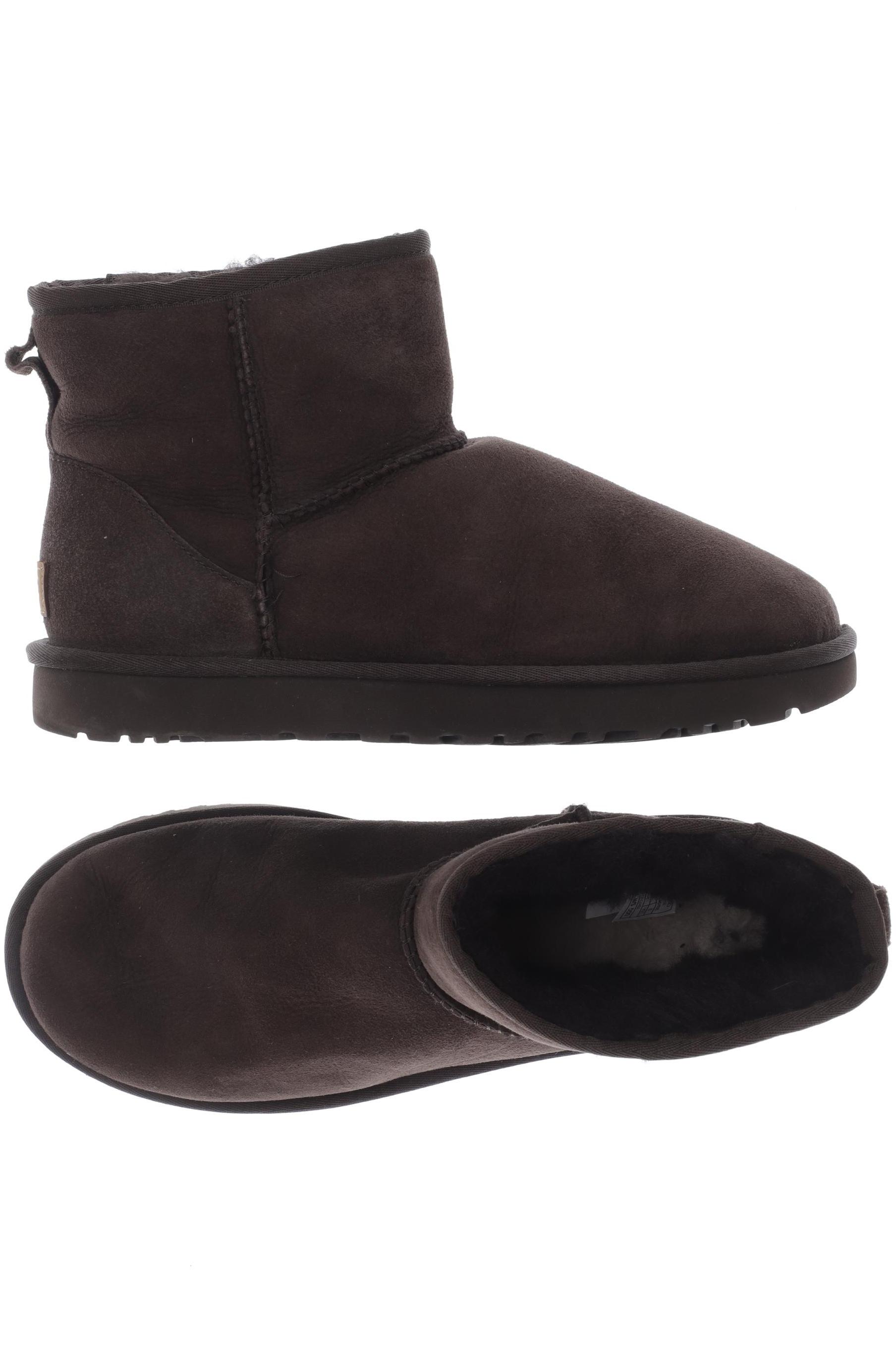 

UGG Damen Stiefelette, braun