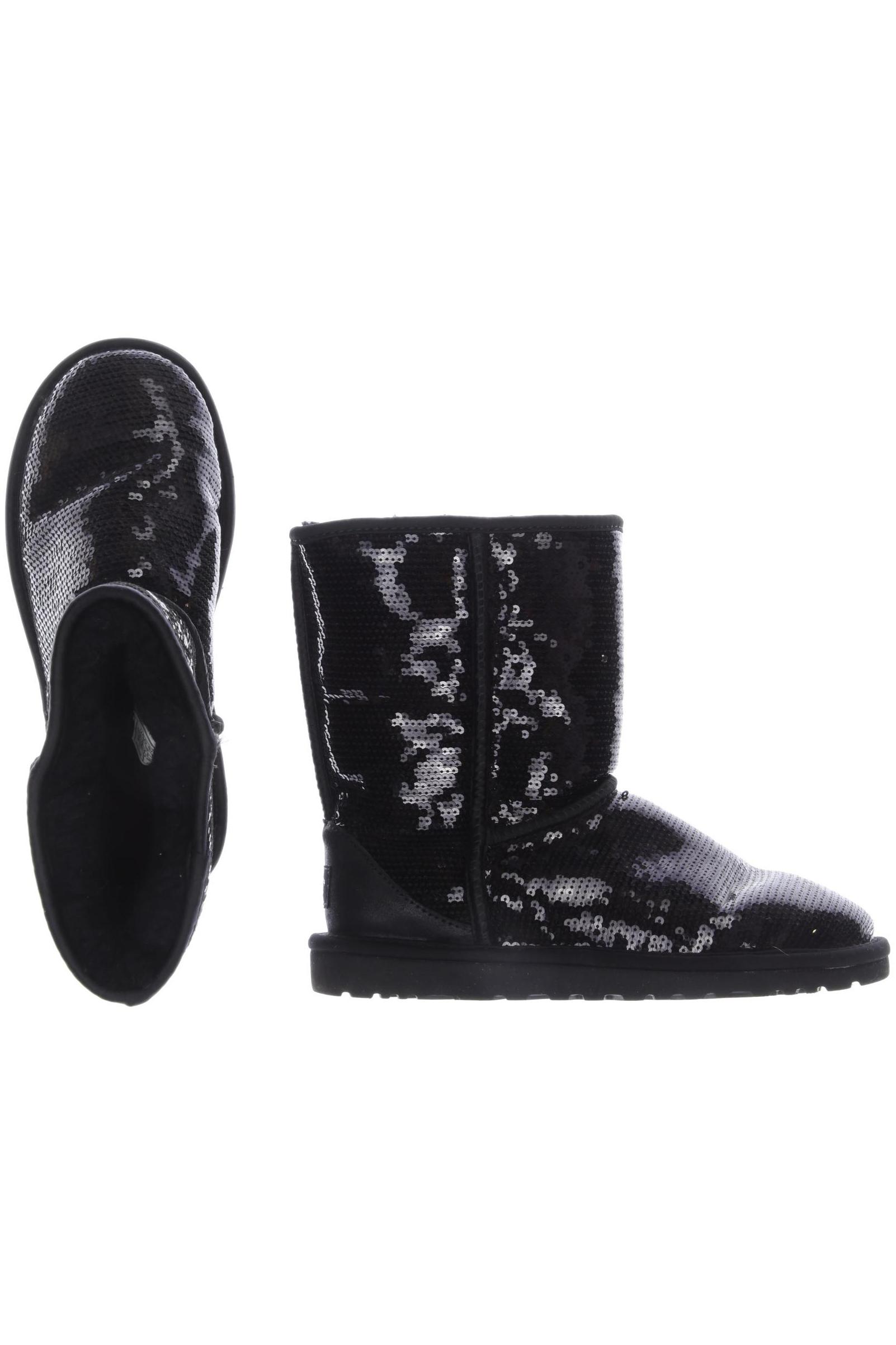 

UGG Damen Stiefelette, schwarz, Gr. 37