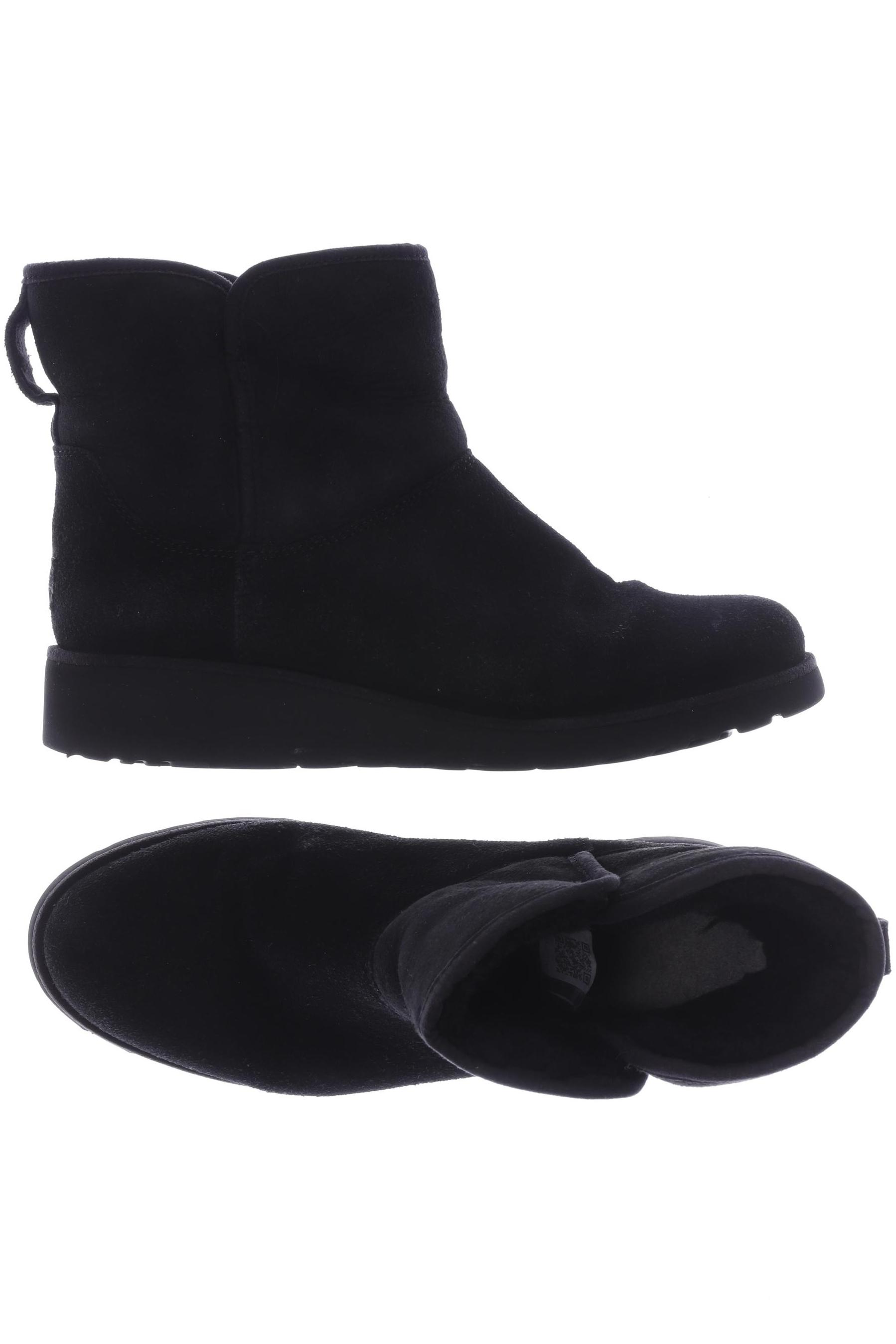 

UGG Damen Stiefelette, schwarz