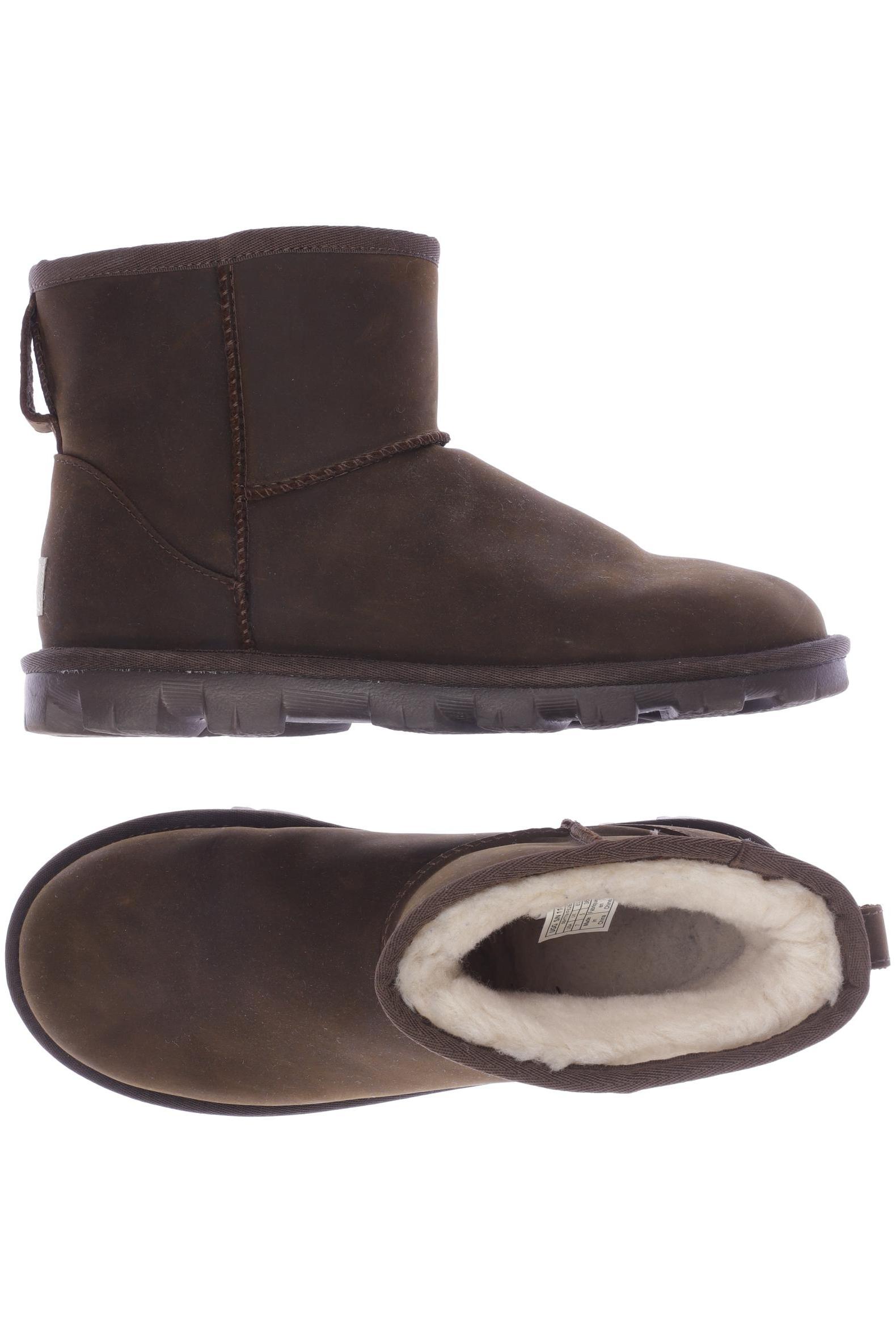 

UGG Damen Stiefelette, braun, Gr. 38