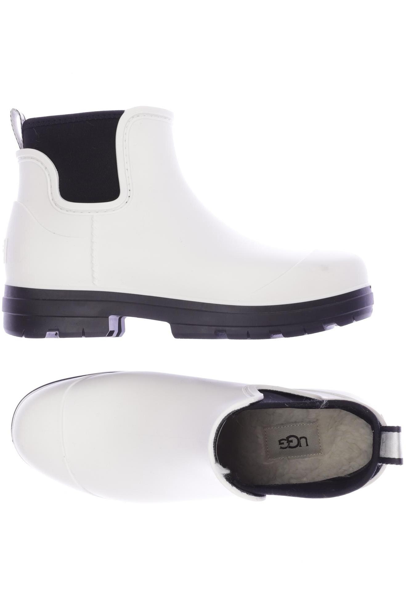 

UGG Damen Stiefelette, weiß, Gr. 41