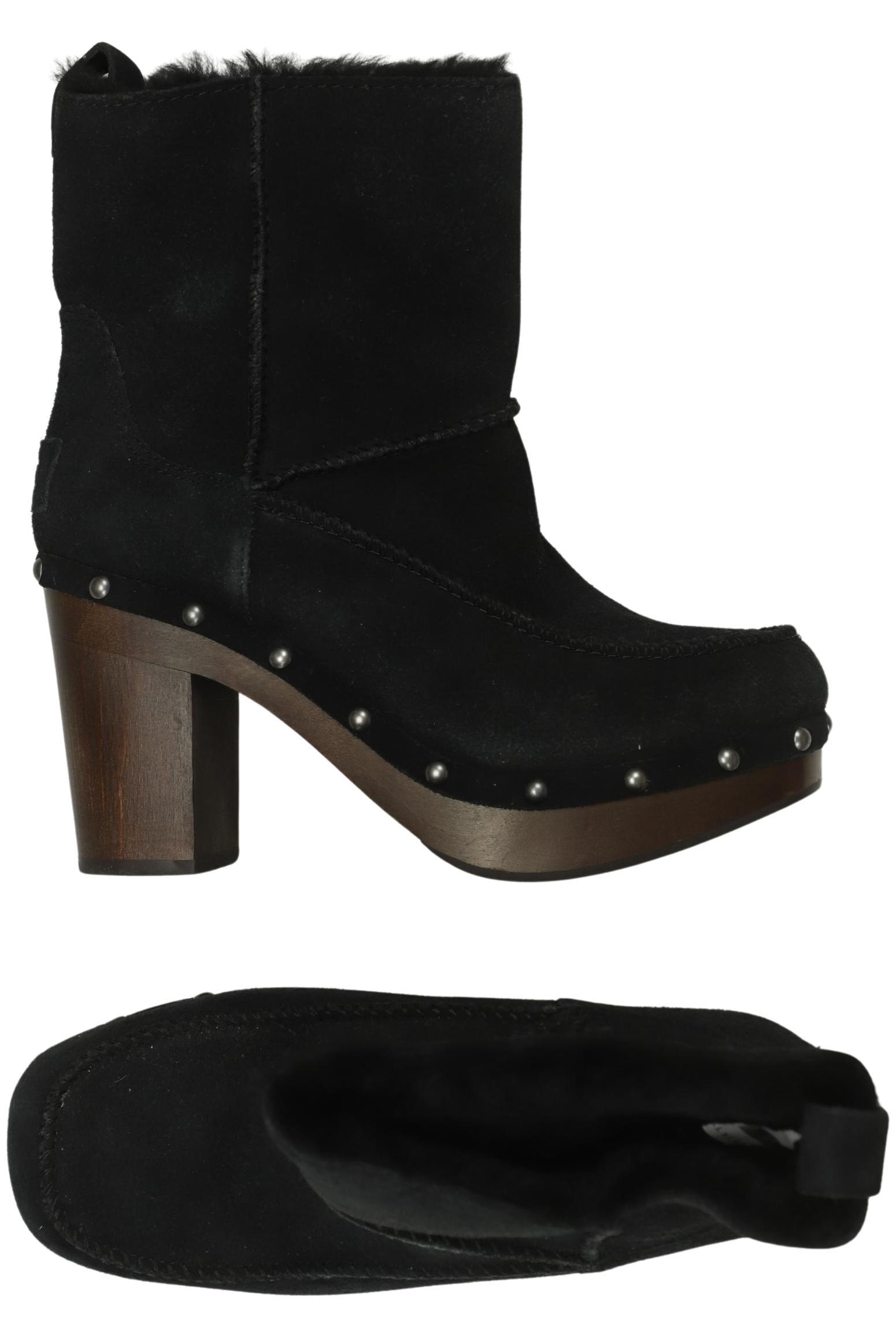

UGG Damen Stiefelette, schwarz, Gr. 37