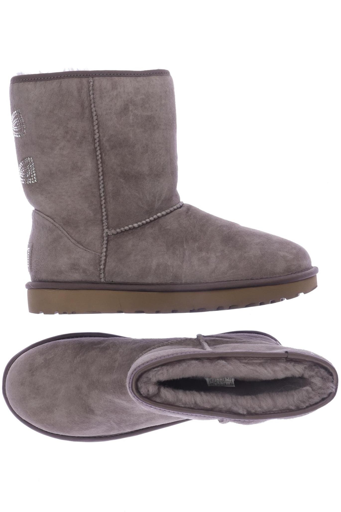 

UGG Damen Stiefelette, braun