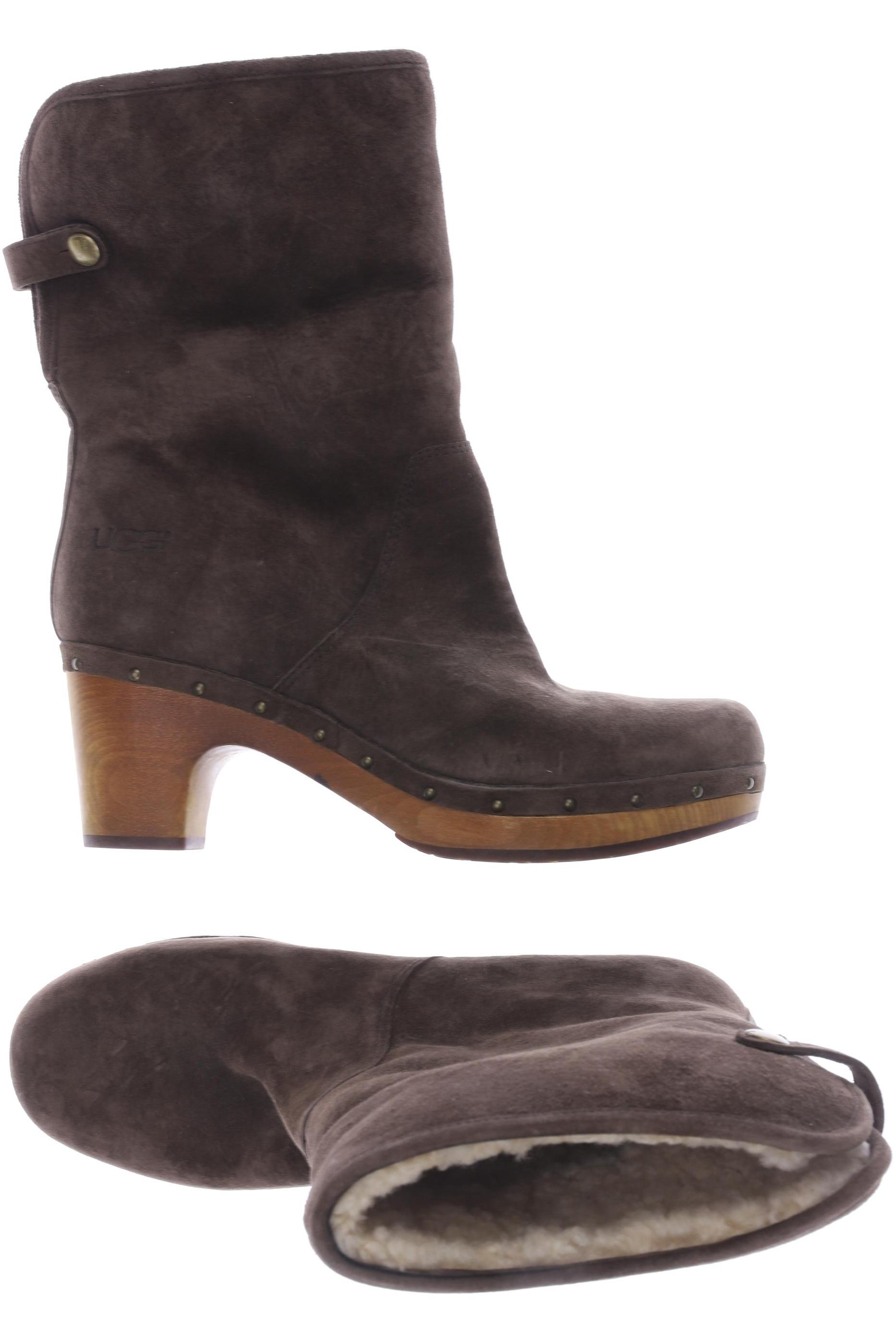 

UGG Damen Stiefelette, braun, Gr. 39