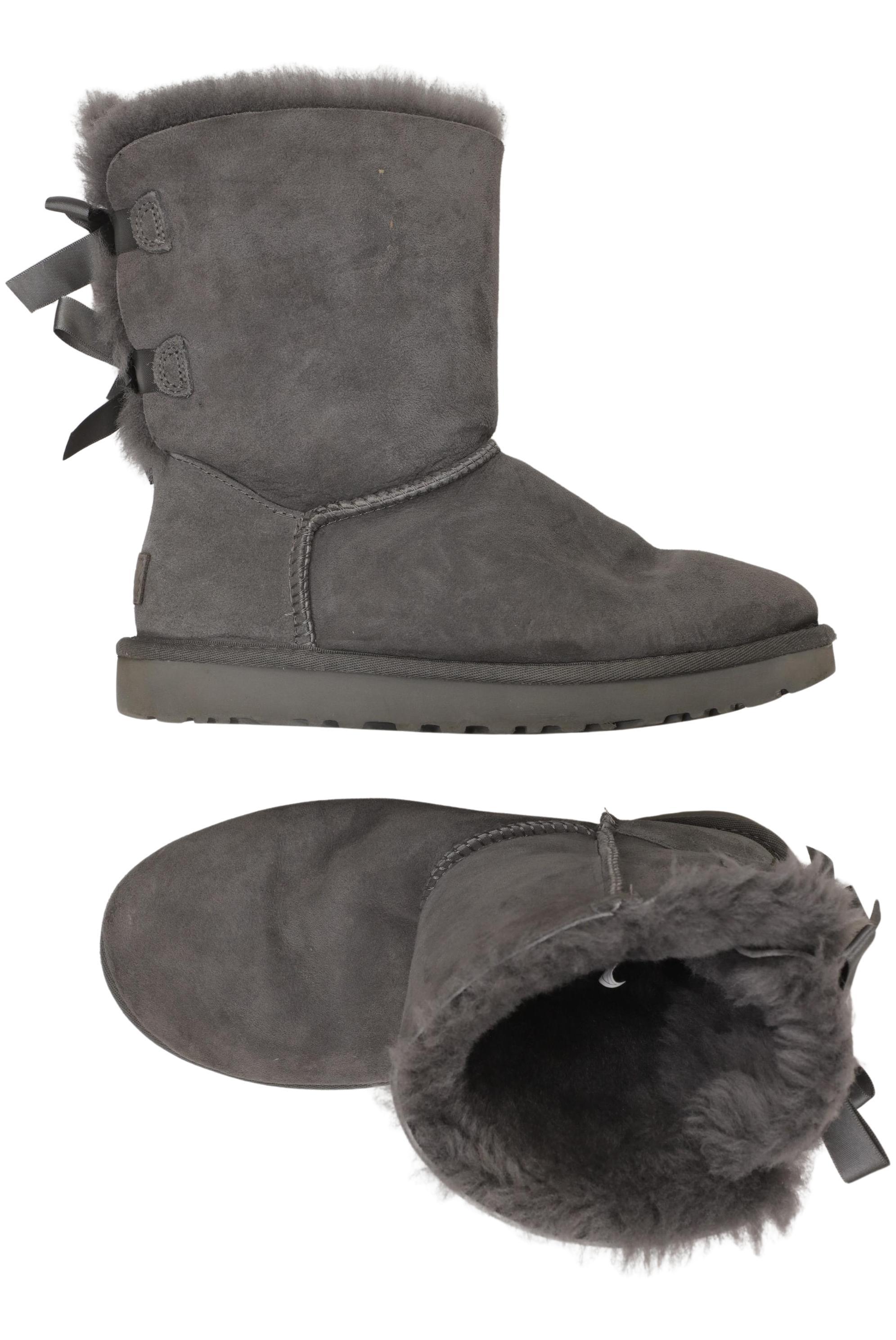 

UGG Damen Stiefelette, grau, Gr. 38