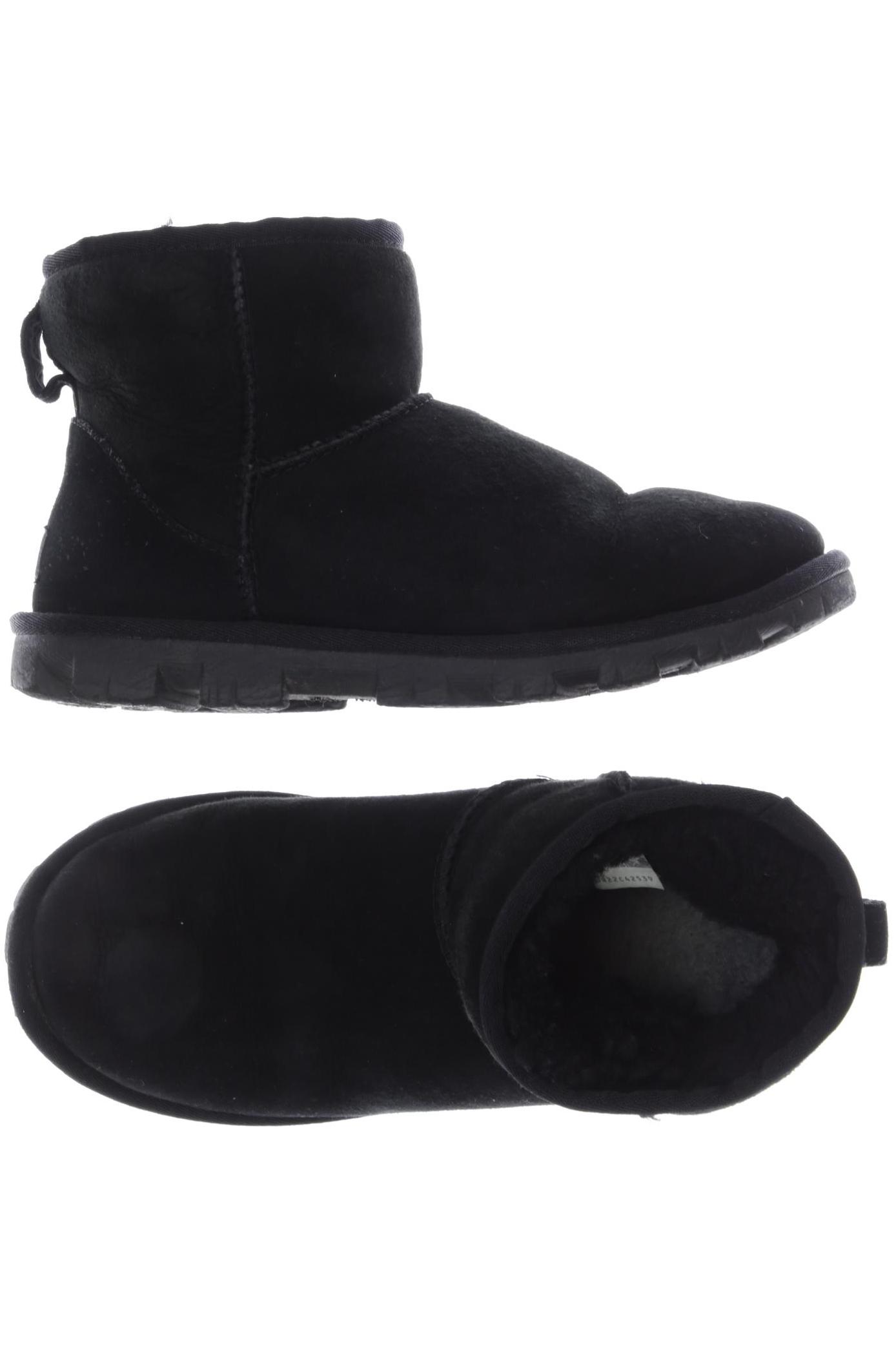 

UGG Damen Stiefelette, schwarz, Gr. 37