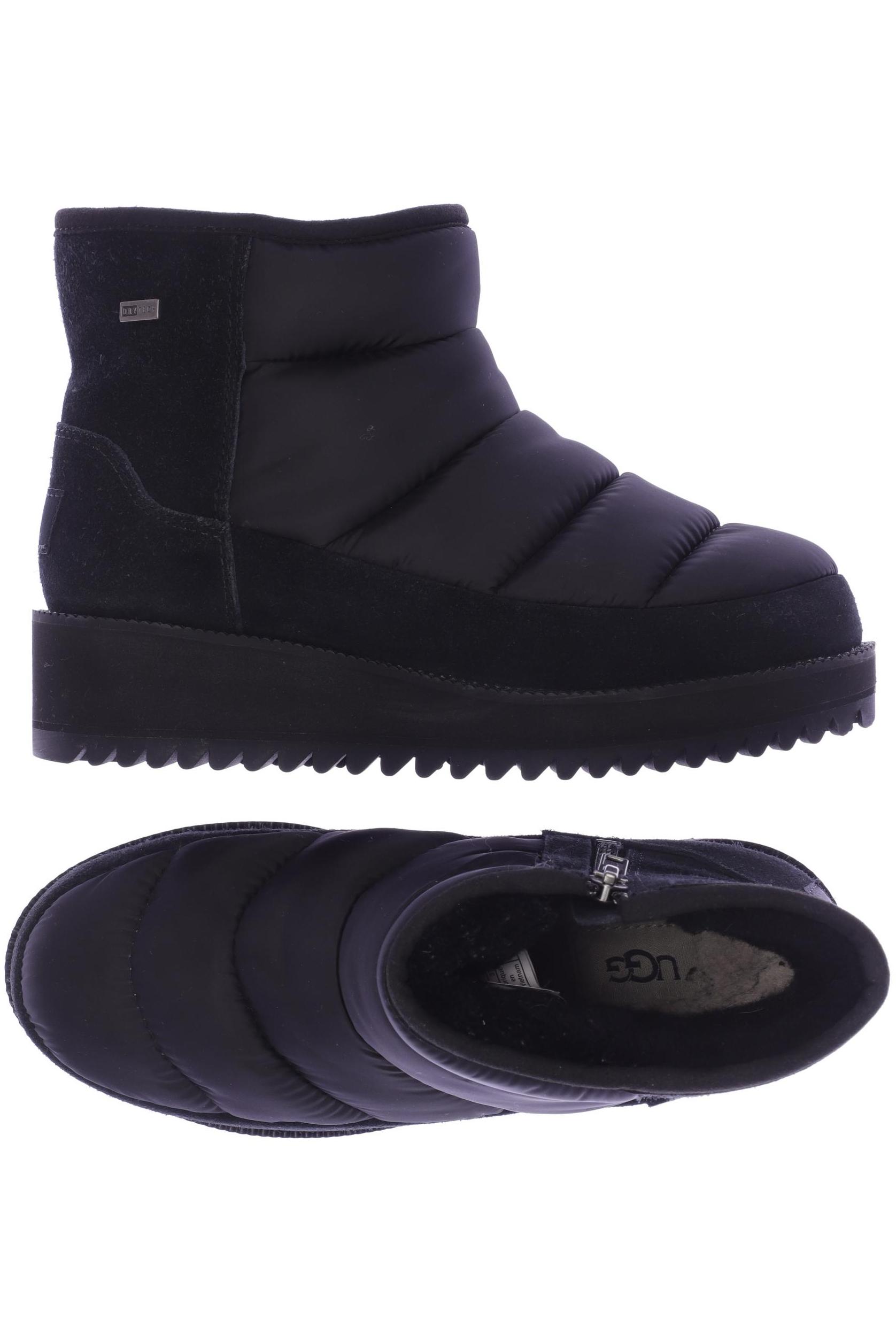 

UGG Damen Stiefelette, schwarz, Gr. 37