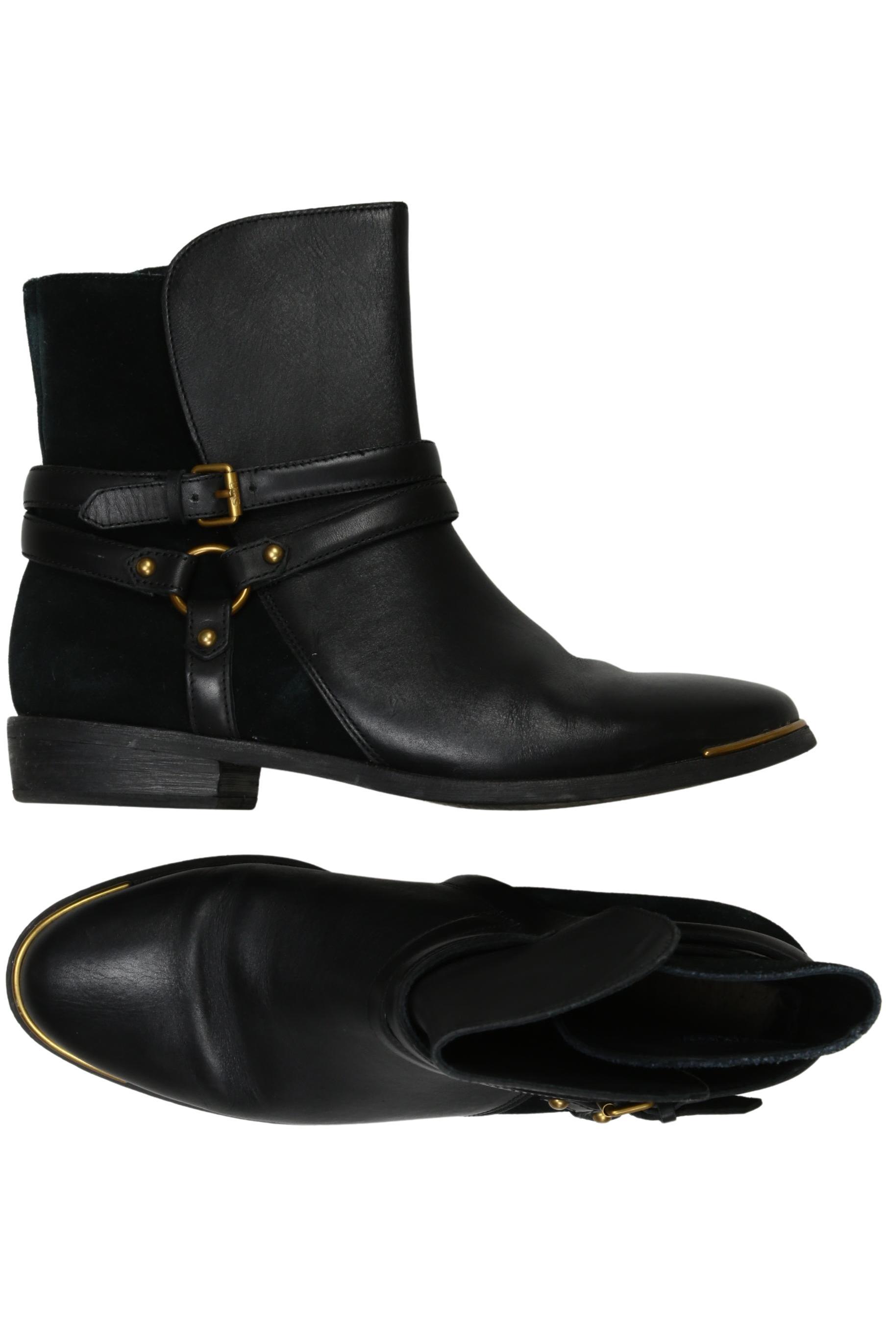 

UGG Damen Stiefelette, schwarz, Gr. 42