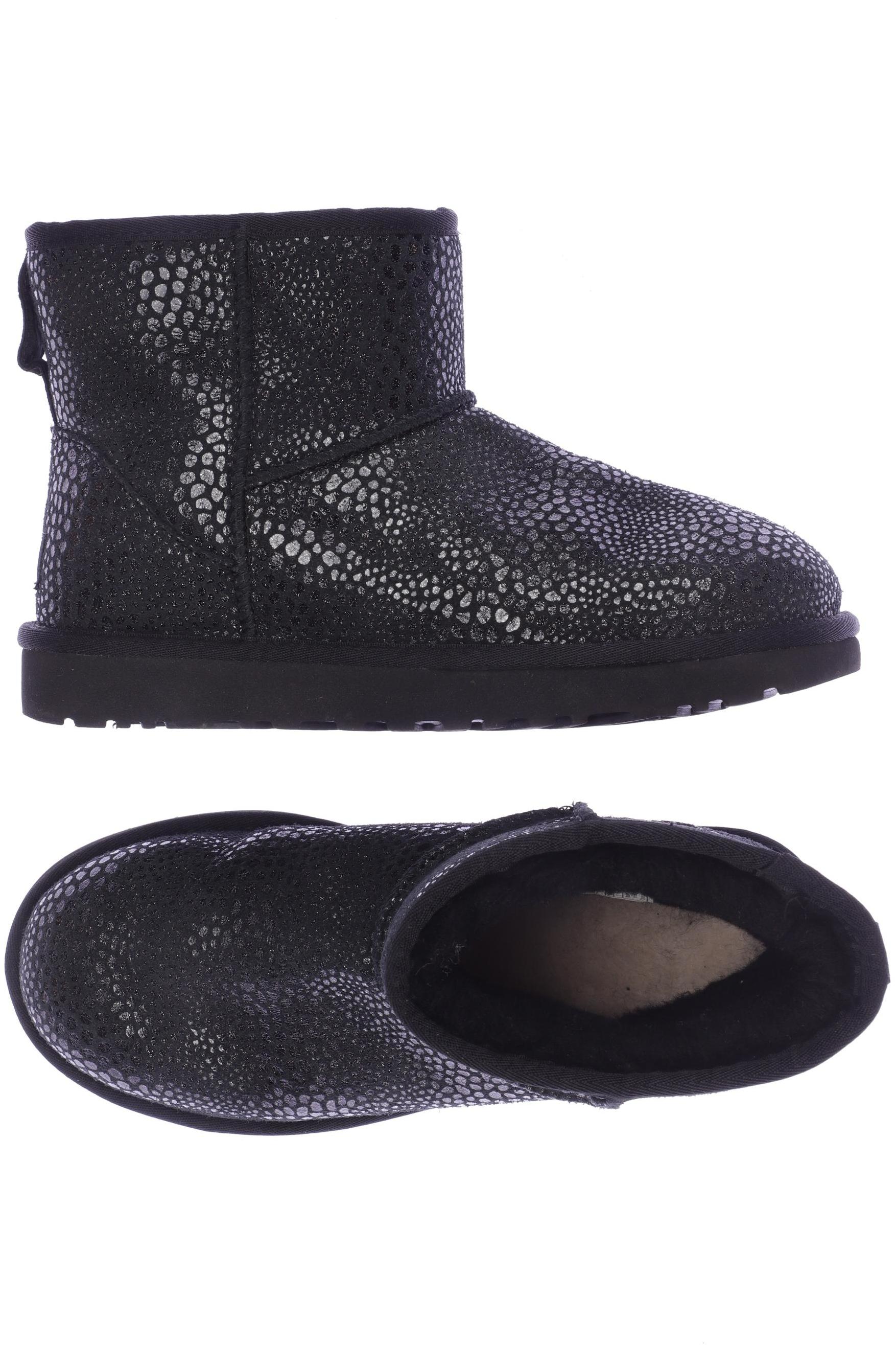 

UGG Damen Stiefelette, schwarz, Gr. 39