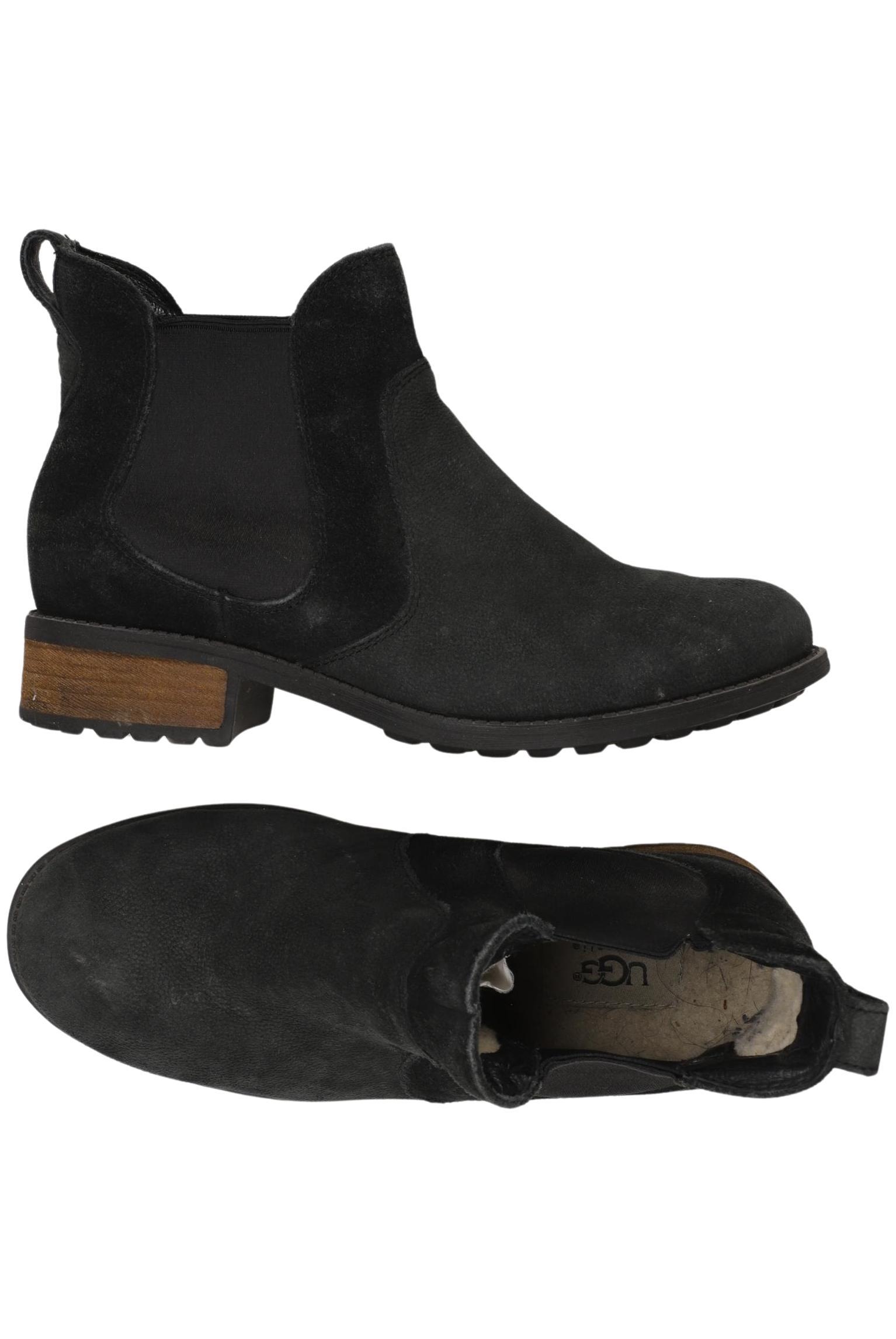 

UGG Damen Stiefelette, grau, Gr. 39
