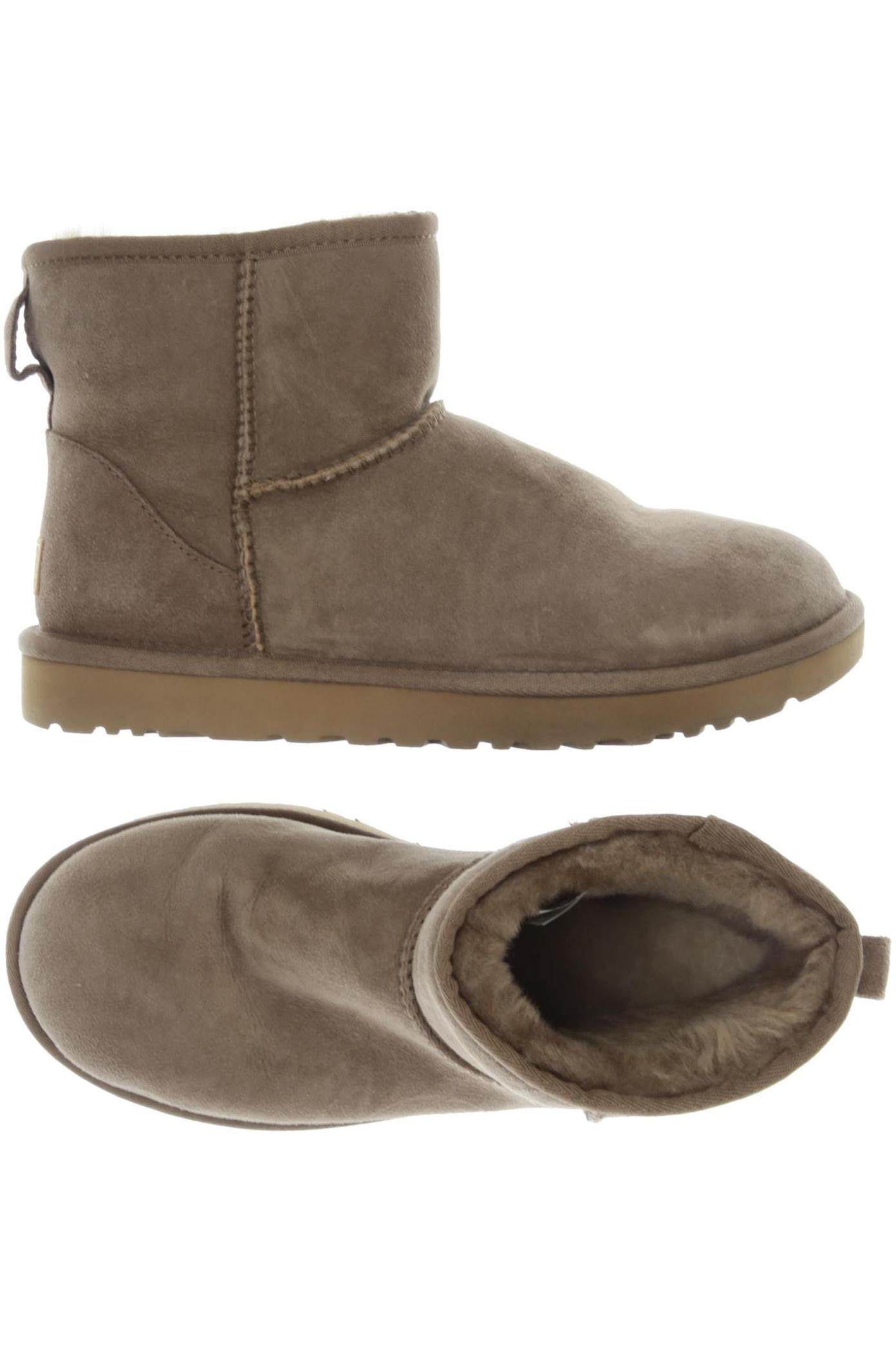 

UGG Damen Stiefelette, braun, Gr. 39