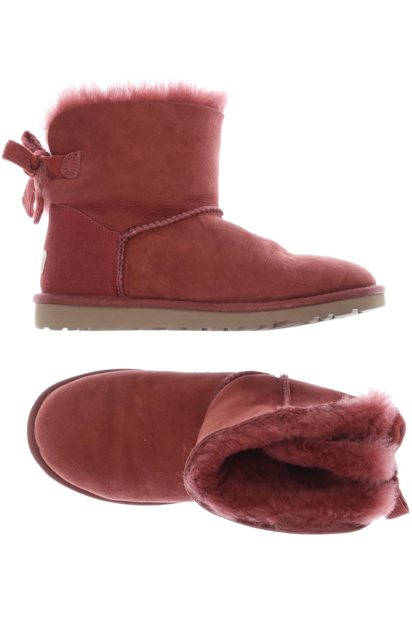 Thumbnail - UGG Damen Stiefelette, pink, Gr. 37