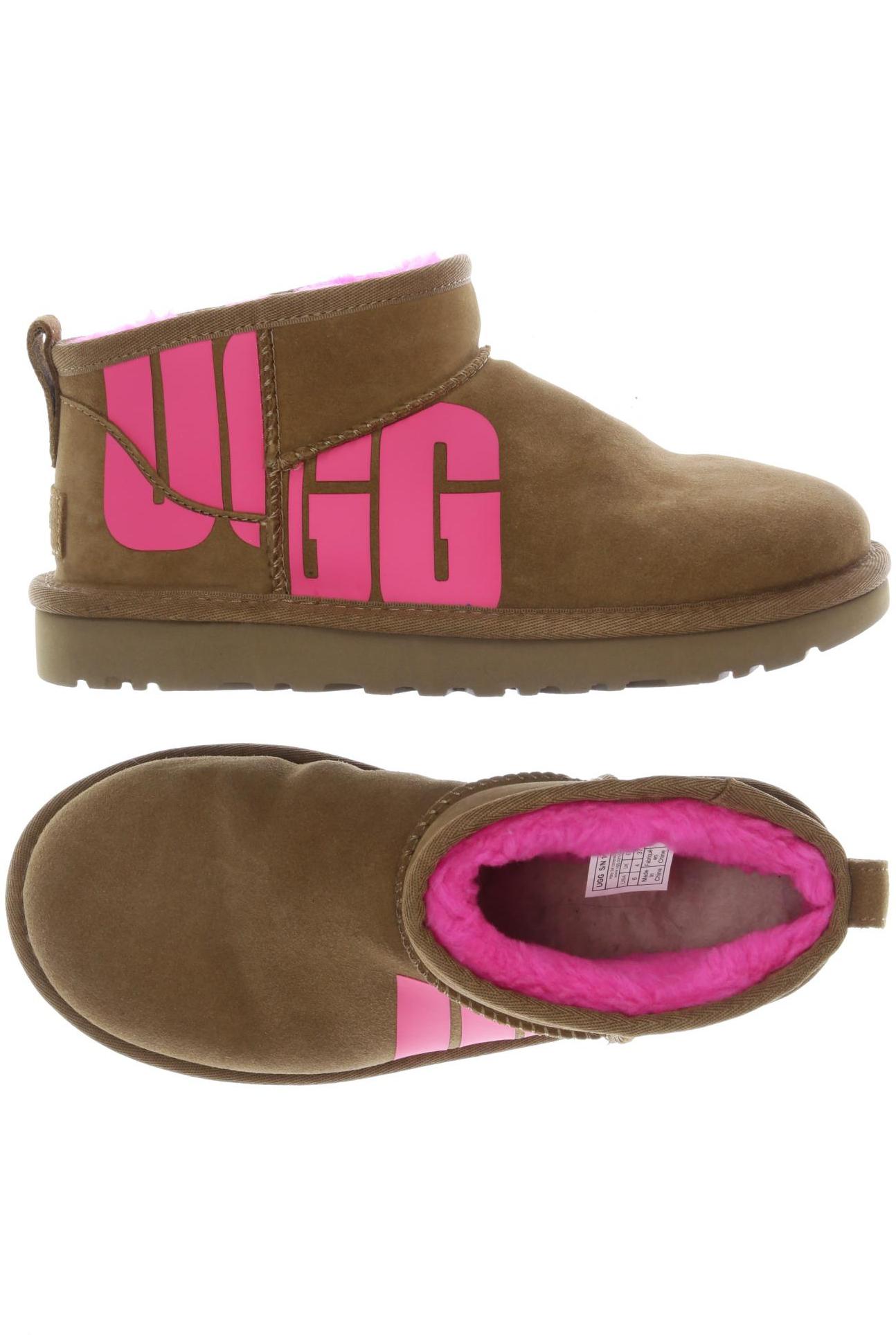 

UGG Damen Stiefelette, beige, Gr. 37