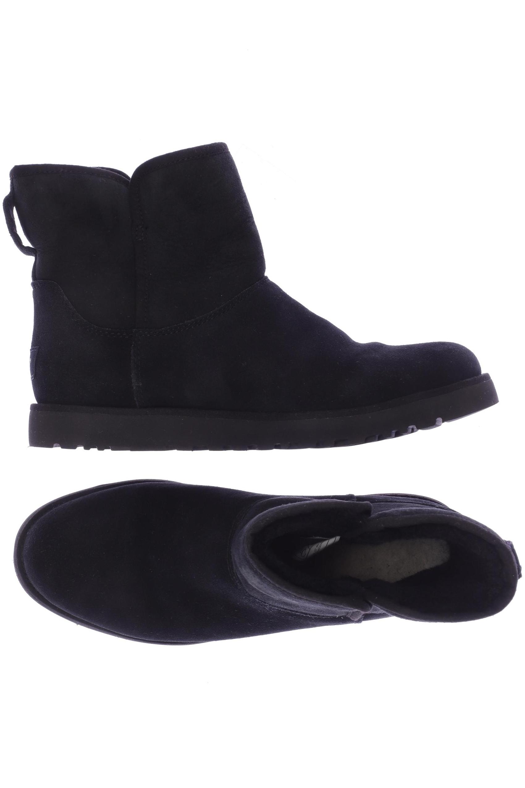

UGG Damen Stiefelette, schwarz, Gr. 39