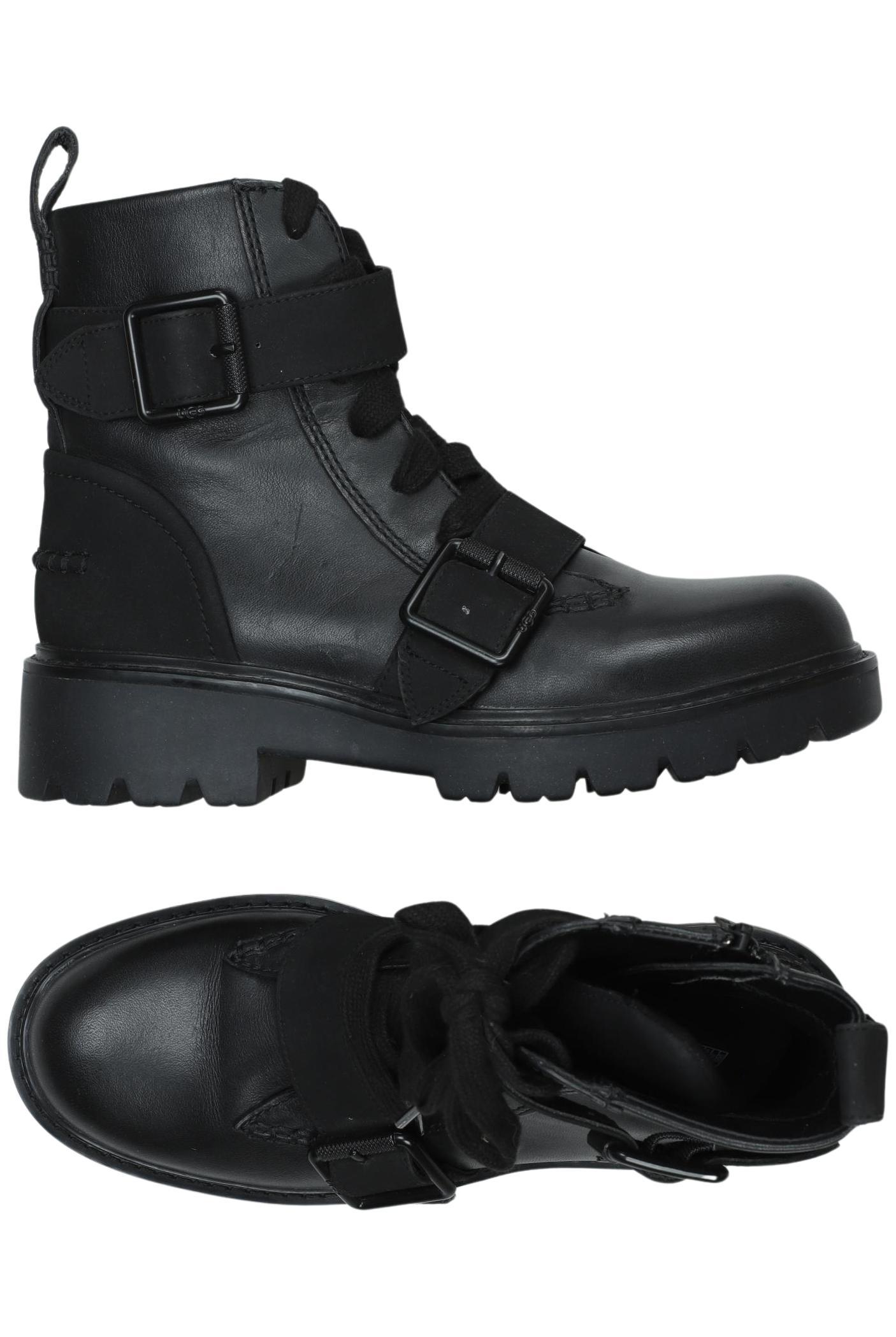 

UGG Damen Stiefelette, schwarz, Gr. 37