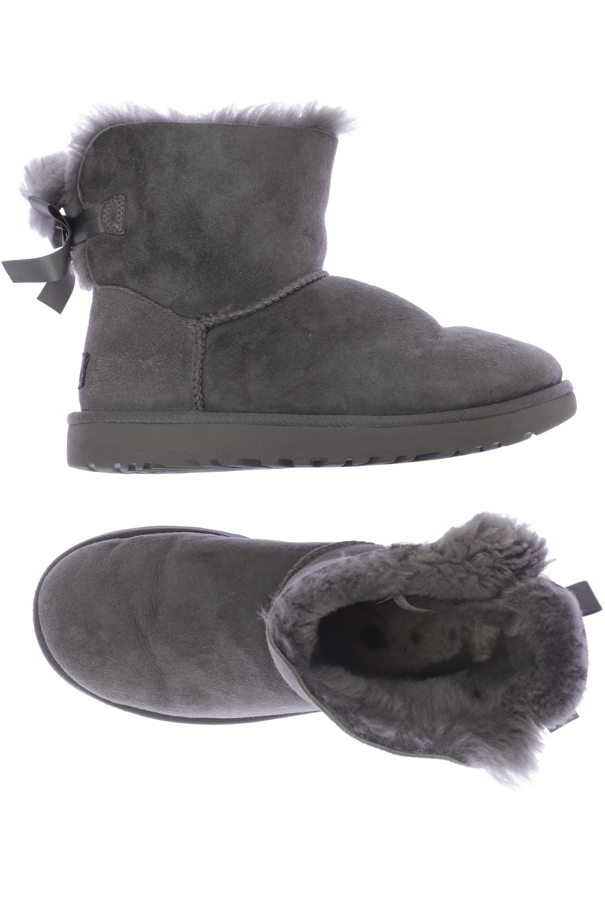 

UGG Damen Stiefelette, grau, Gr. 38