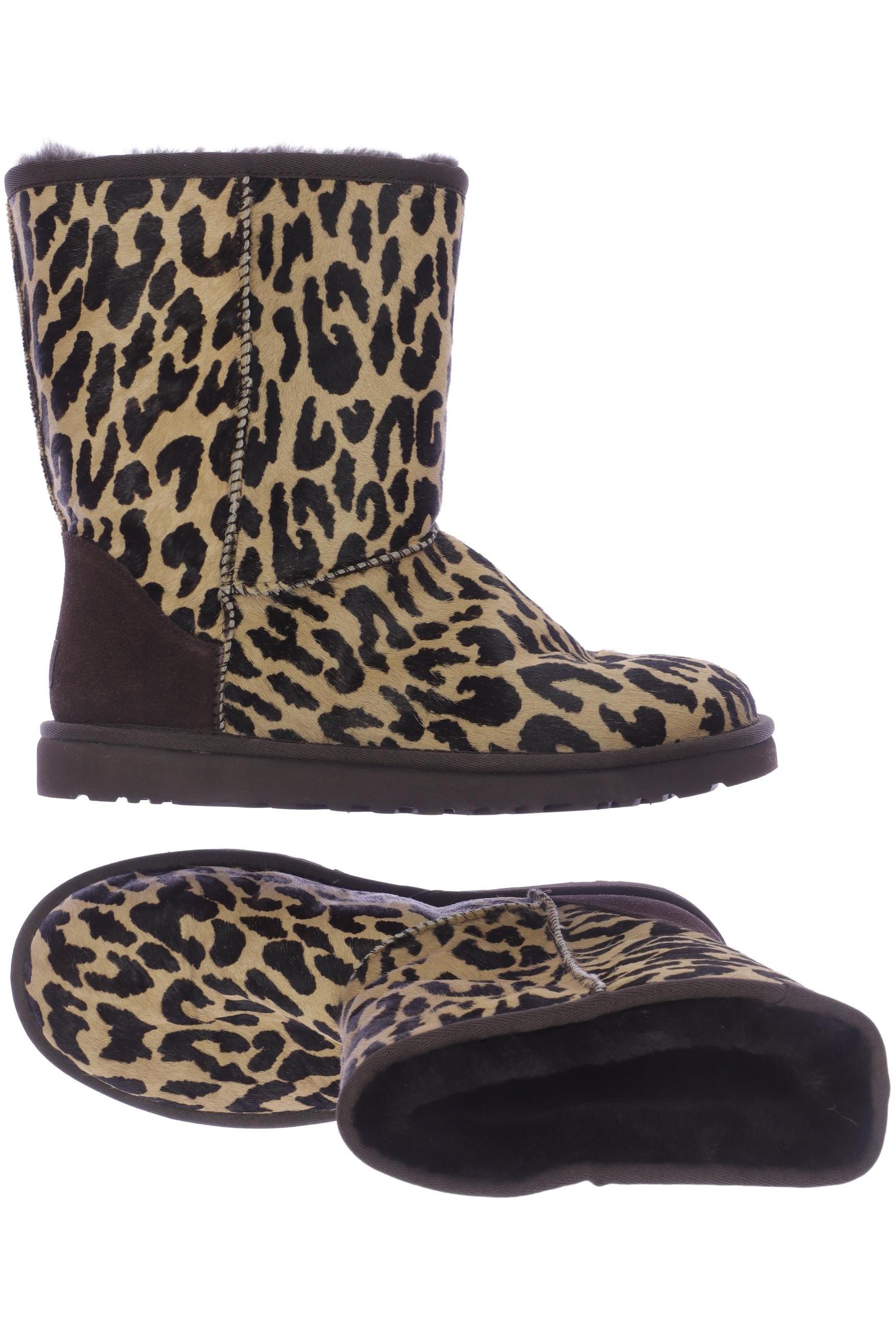

UGG Damen Stiefelette, beige, Gr. 40
