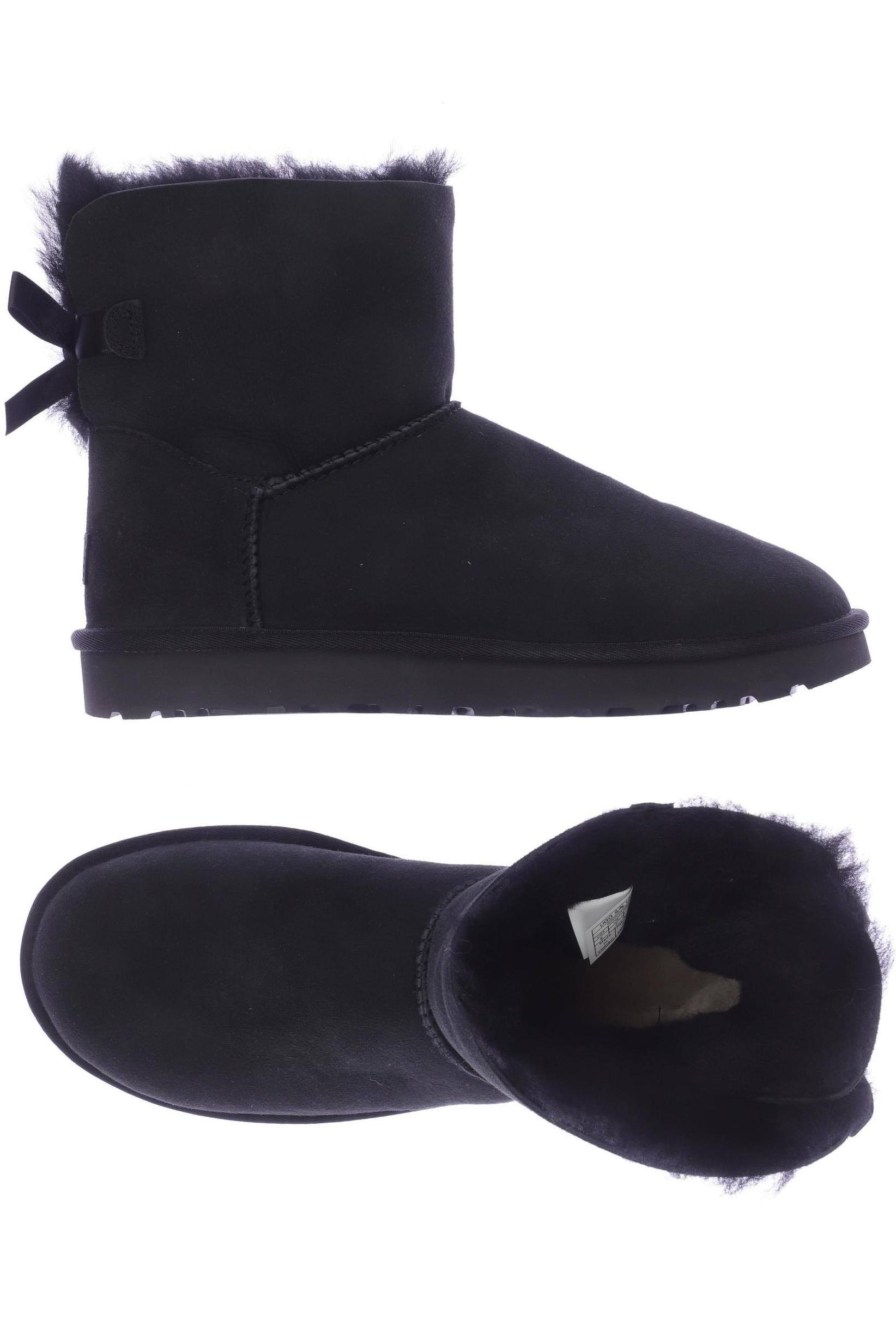 

UGG Damen Stiefelette, schwarz, Gr. 40