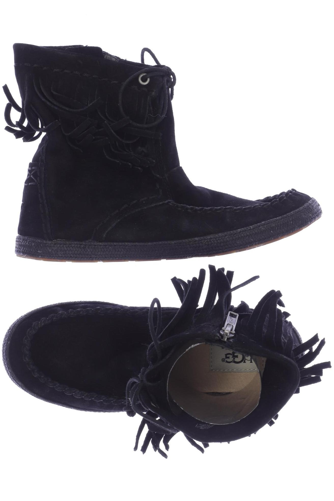 

UGG Damen Stiefelette, schwarz, Gr. 36