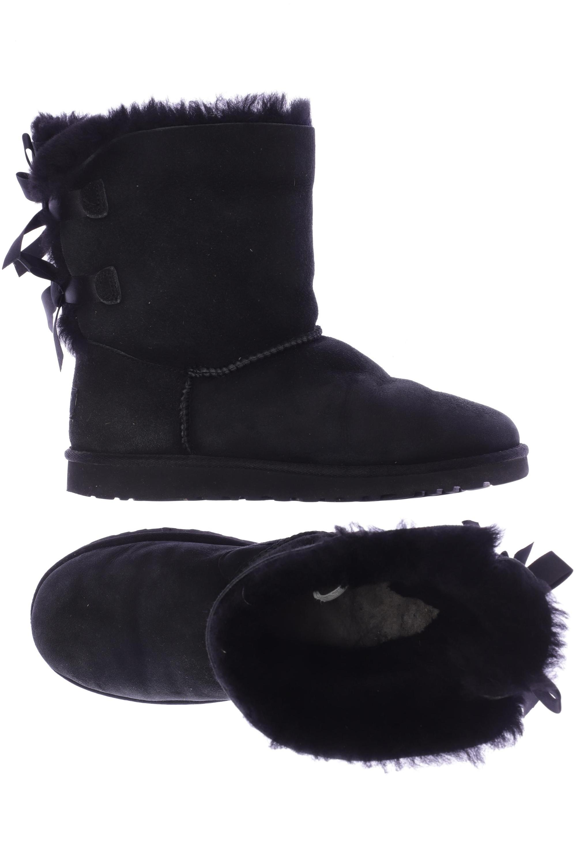

UGG Damen Stiefelette, schwarz, Gr. 36