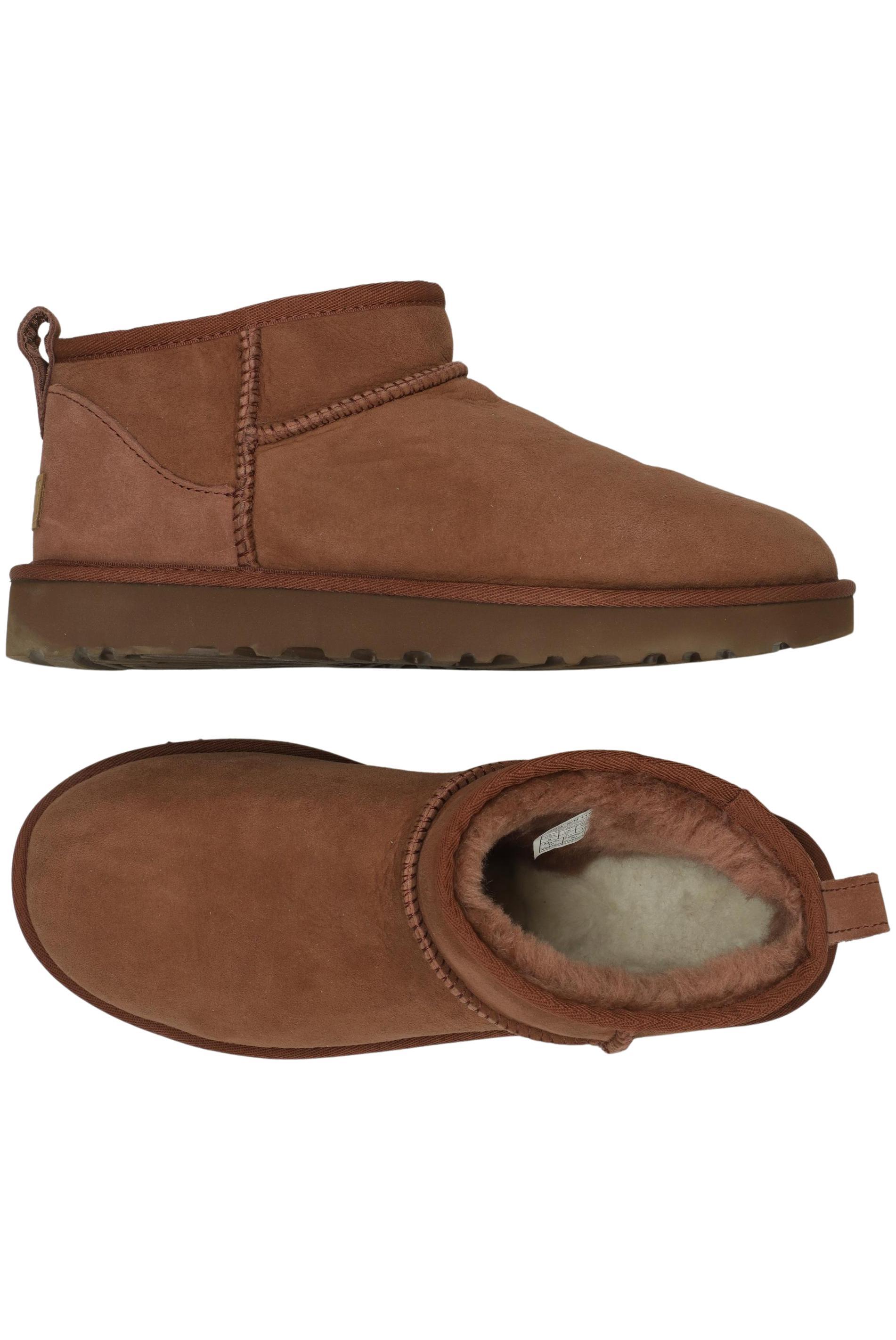 

UGG Damen Stiefelette, braun, Gr. 40