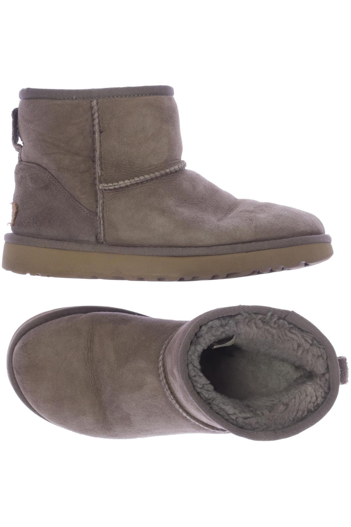 

UGG Damen Stiefelette, beige, Gr. 37