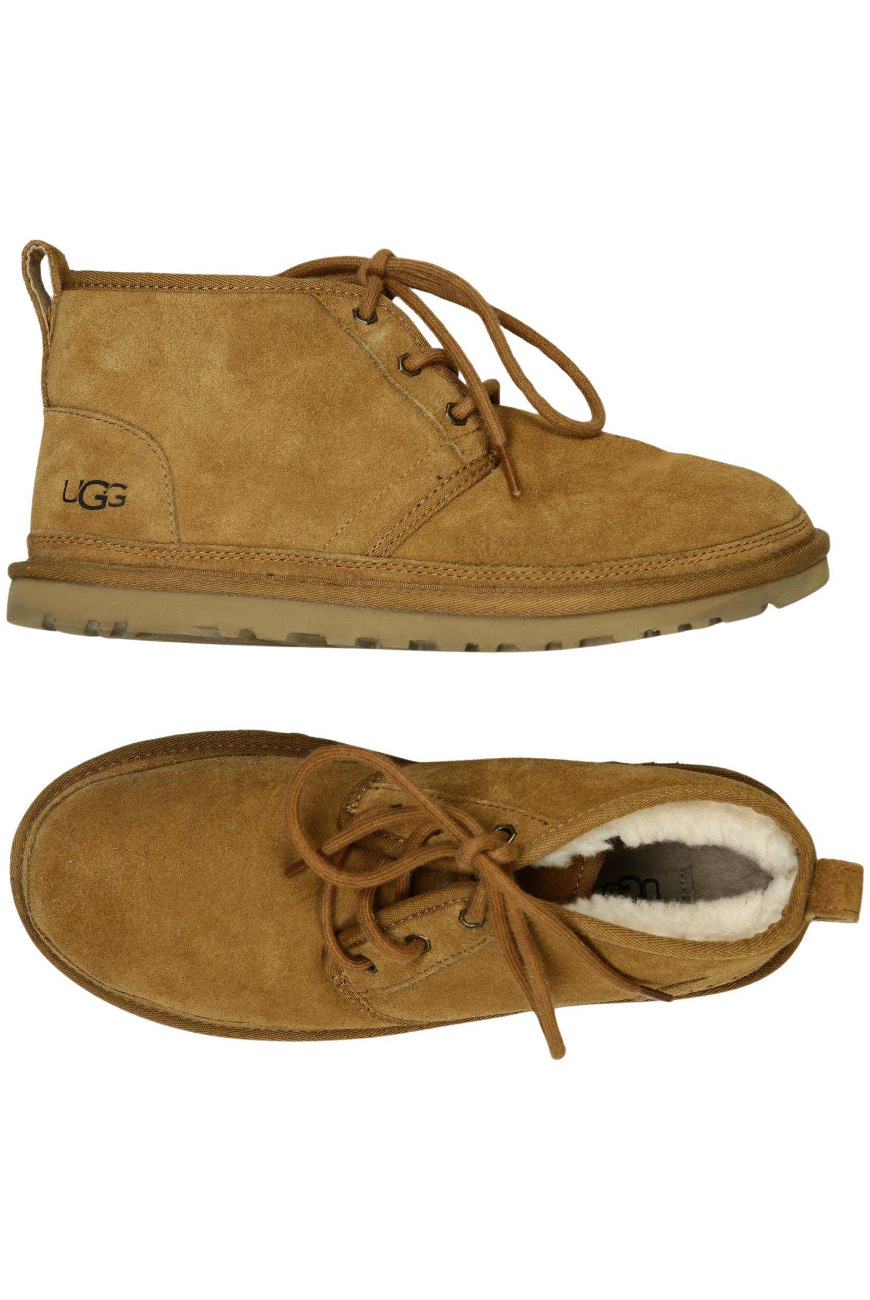 

UGG Damen Stiefelette, braun, Gr. 41