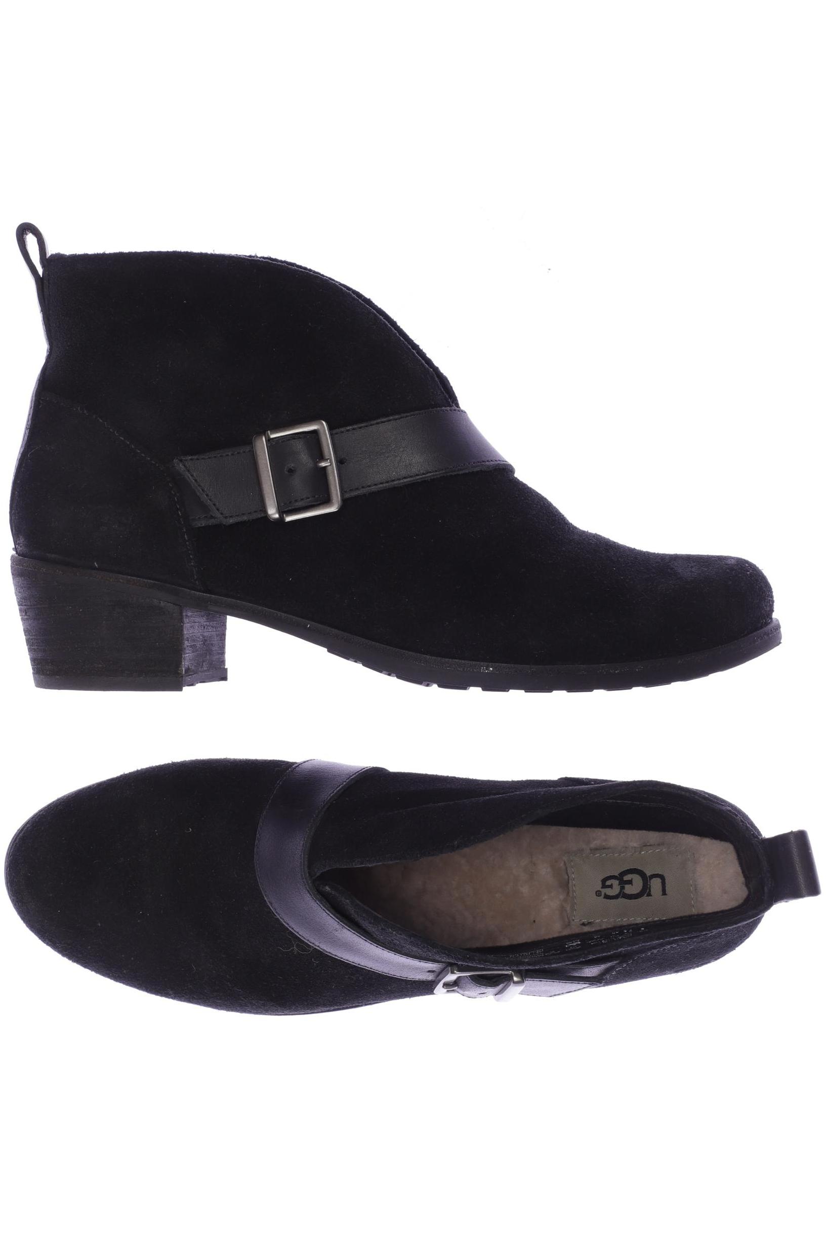 

UGG Damen Stiefelette, schwarz, Gr. 40