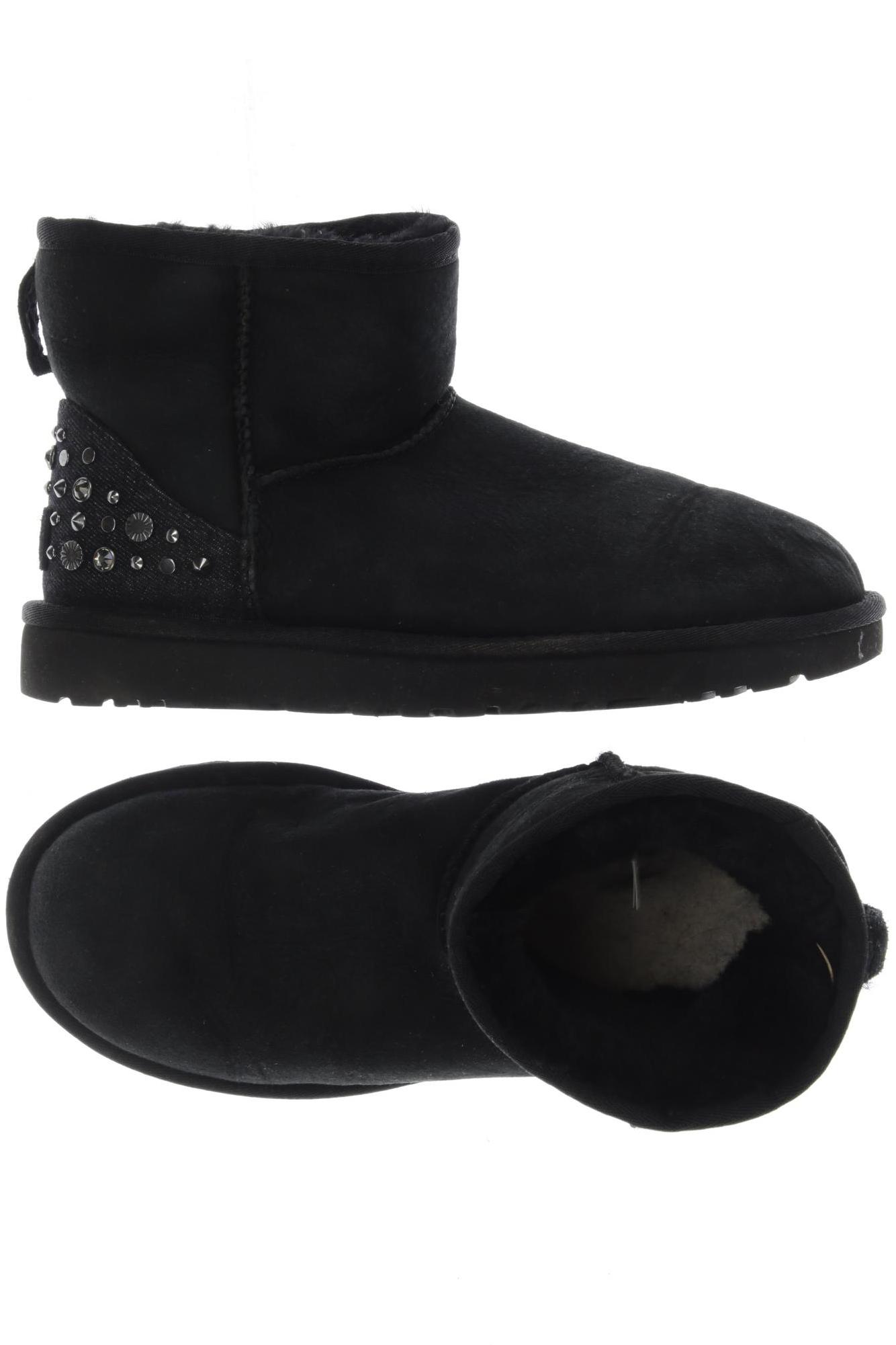 

UGG Damen Stiefelette, schwarz, Gr. 38