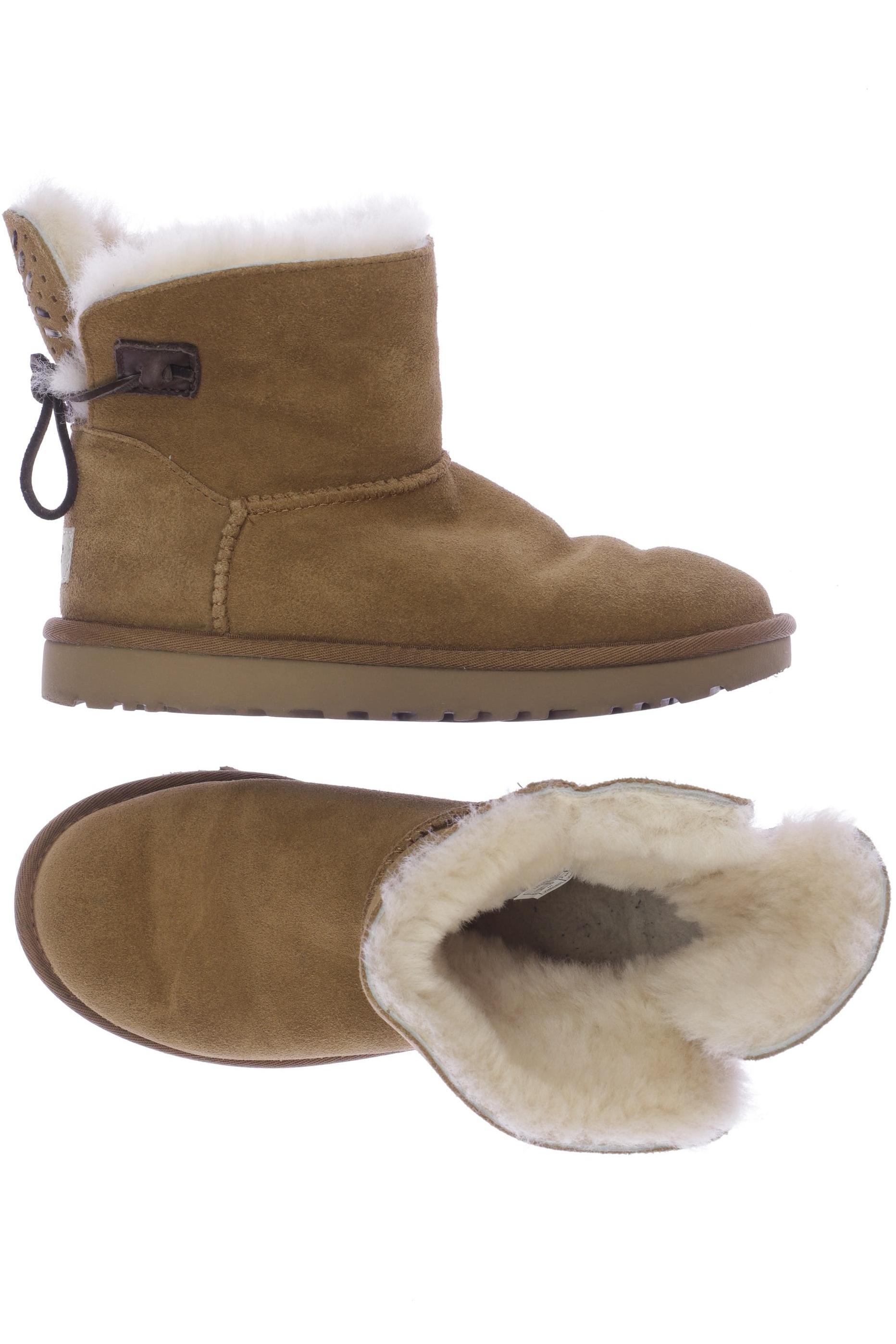 

UGG Damen Stiefelette, braun, Gr. 37