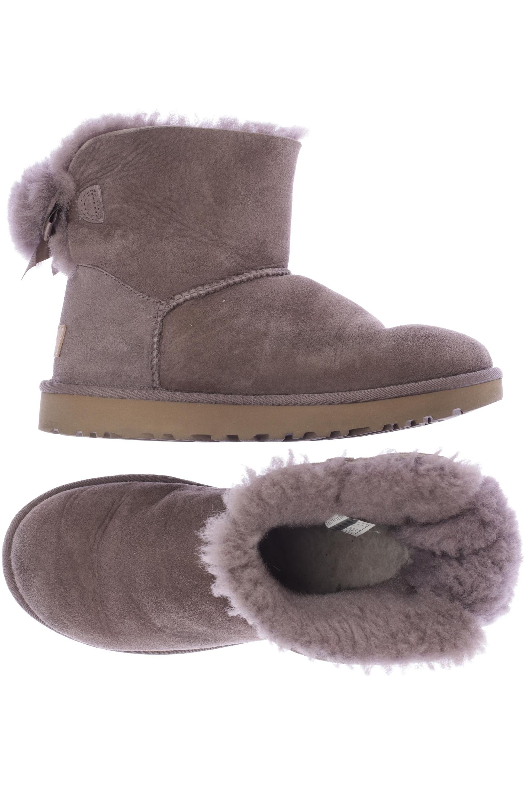 

UGG Damen Stiefelette, braun, Gr. 38