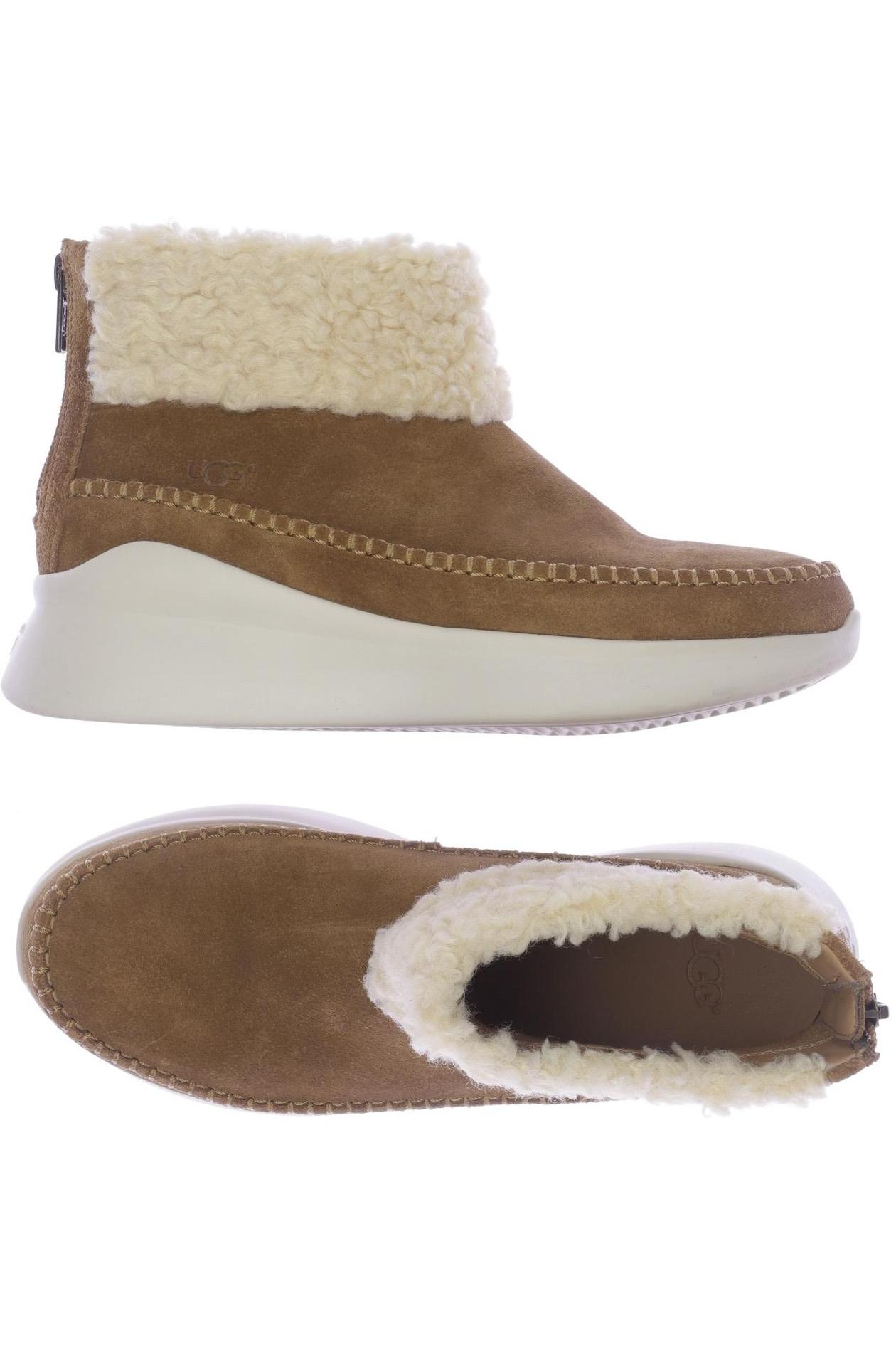 

UGG Damen Stiefelette, braun, Gr. 37