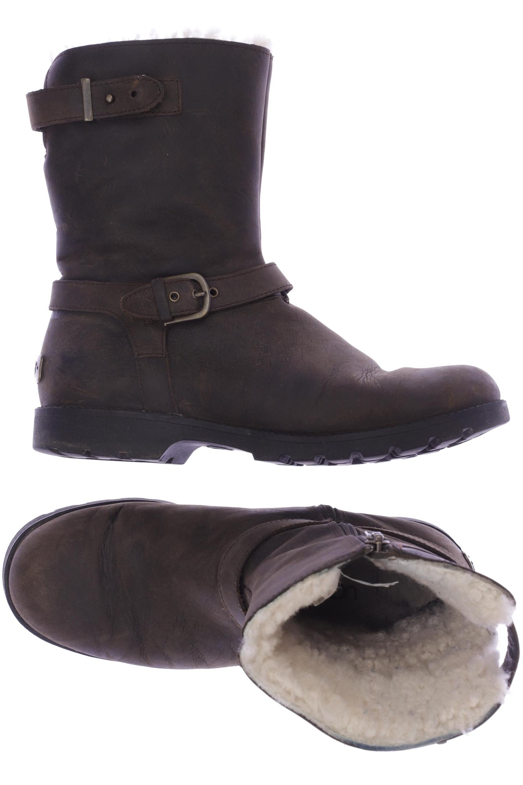 

UGG Damen Stiefelette, braun, Gr. 39