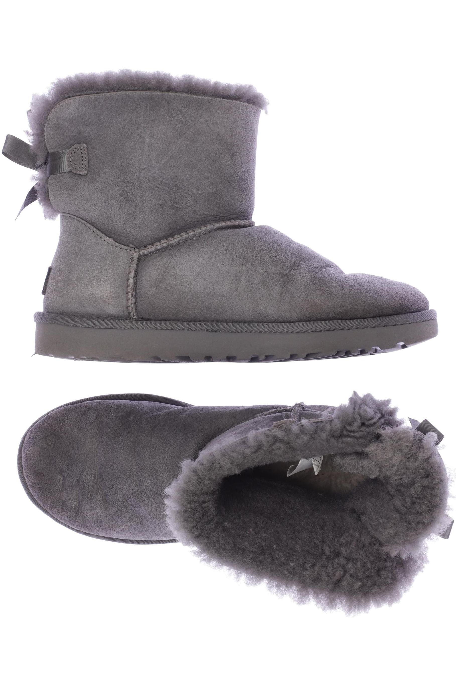 

UGG Damen Stiefelette, grau, Gr. 39
