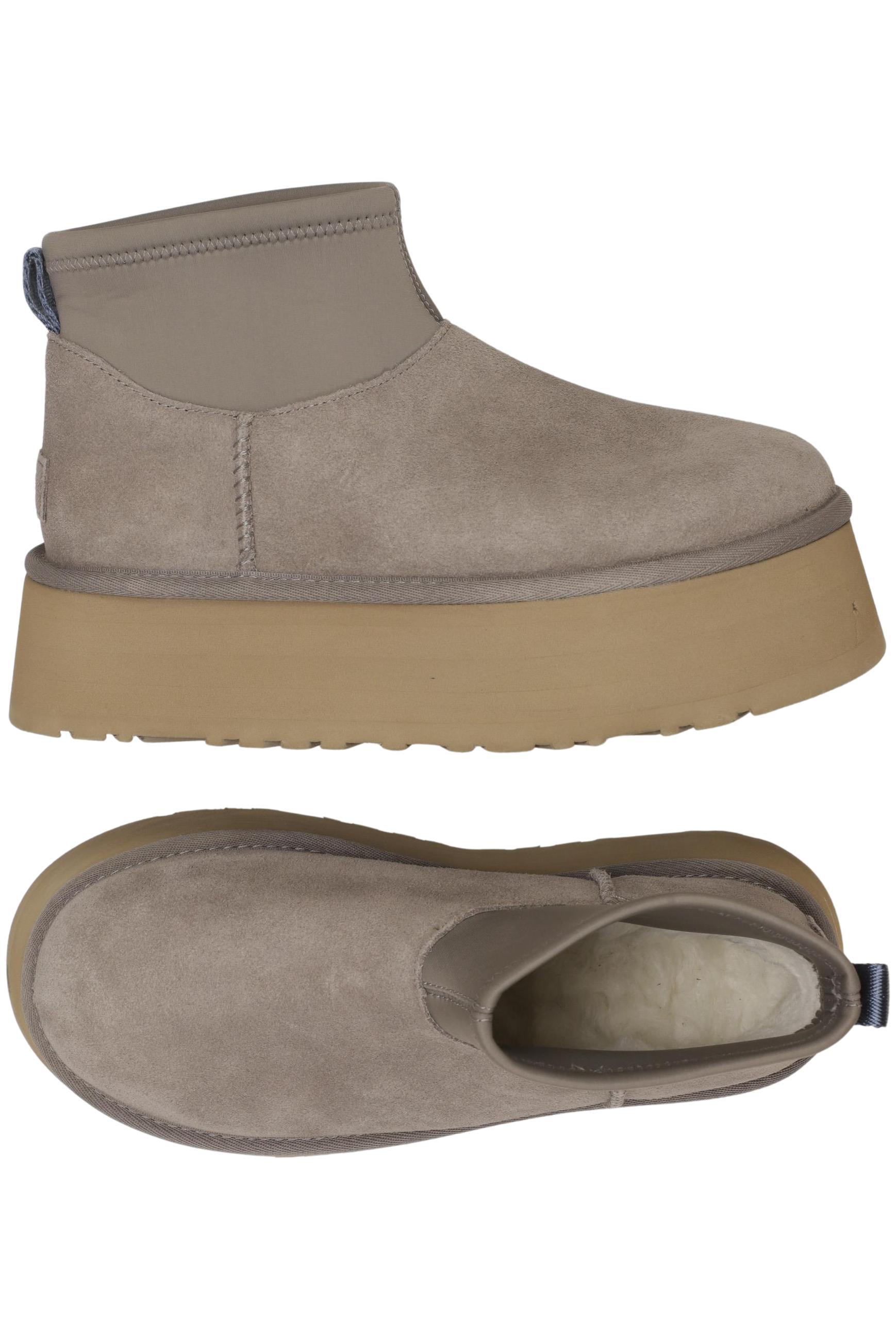 

UGG Damen Stiefelette, beige, Gr. 38