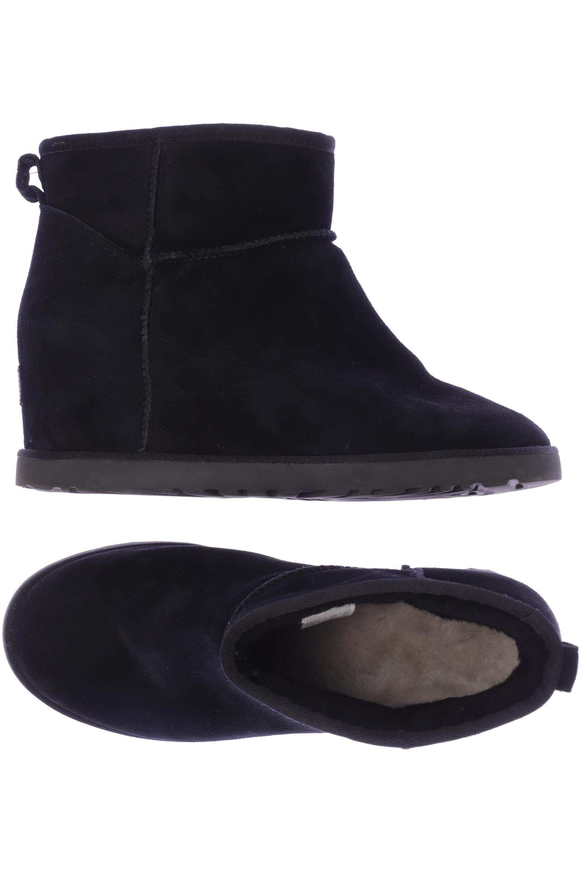 

UGG Damen Stiefelette, schwarz, Gr. 41
