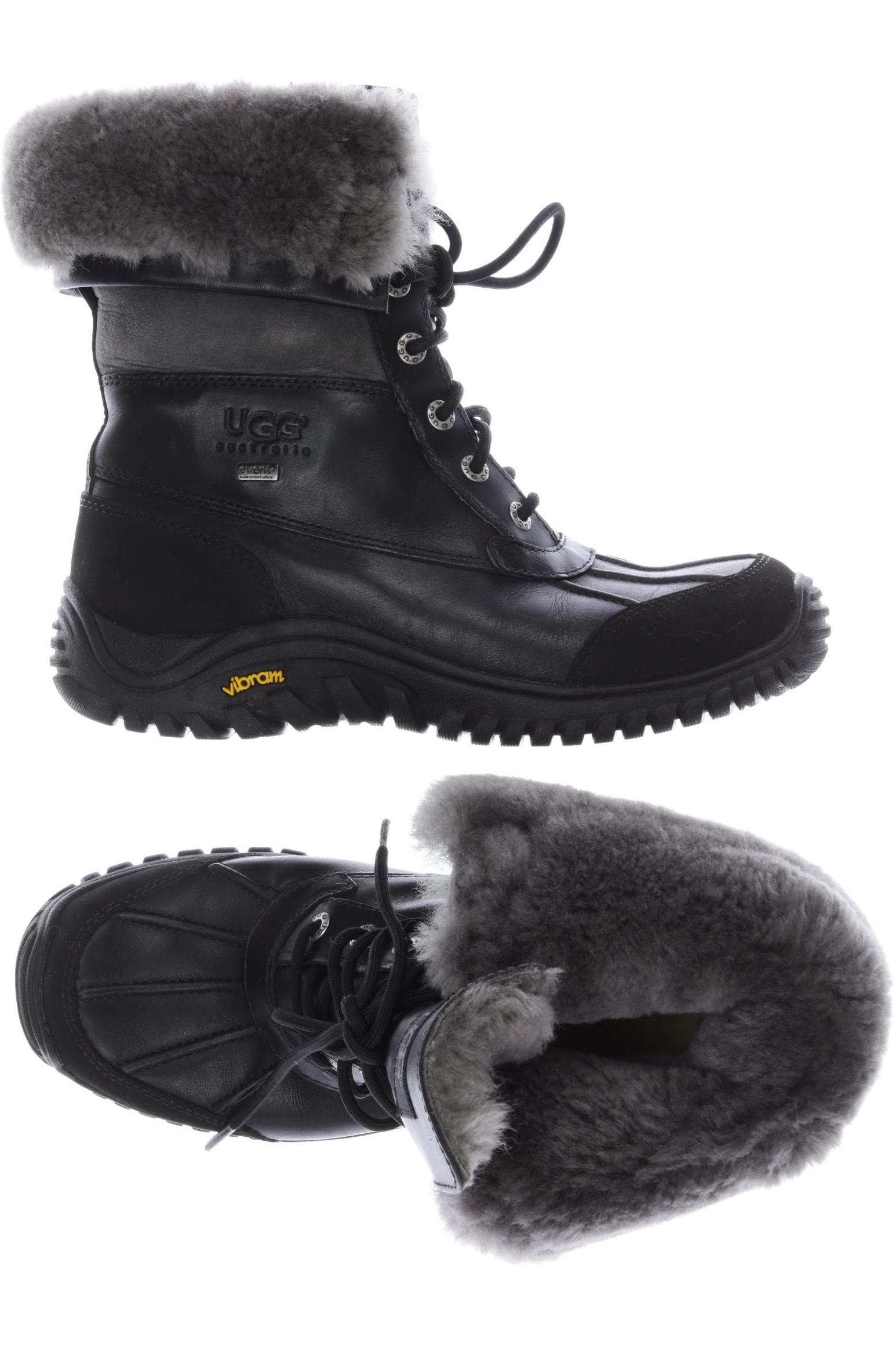

UGG Damen Stiefelette, schwarz, Gr. 38