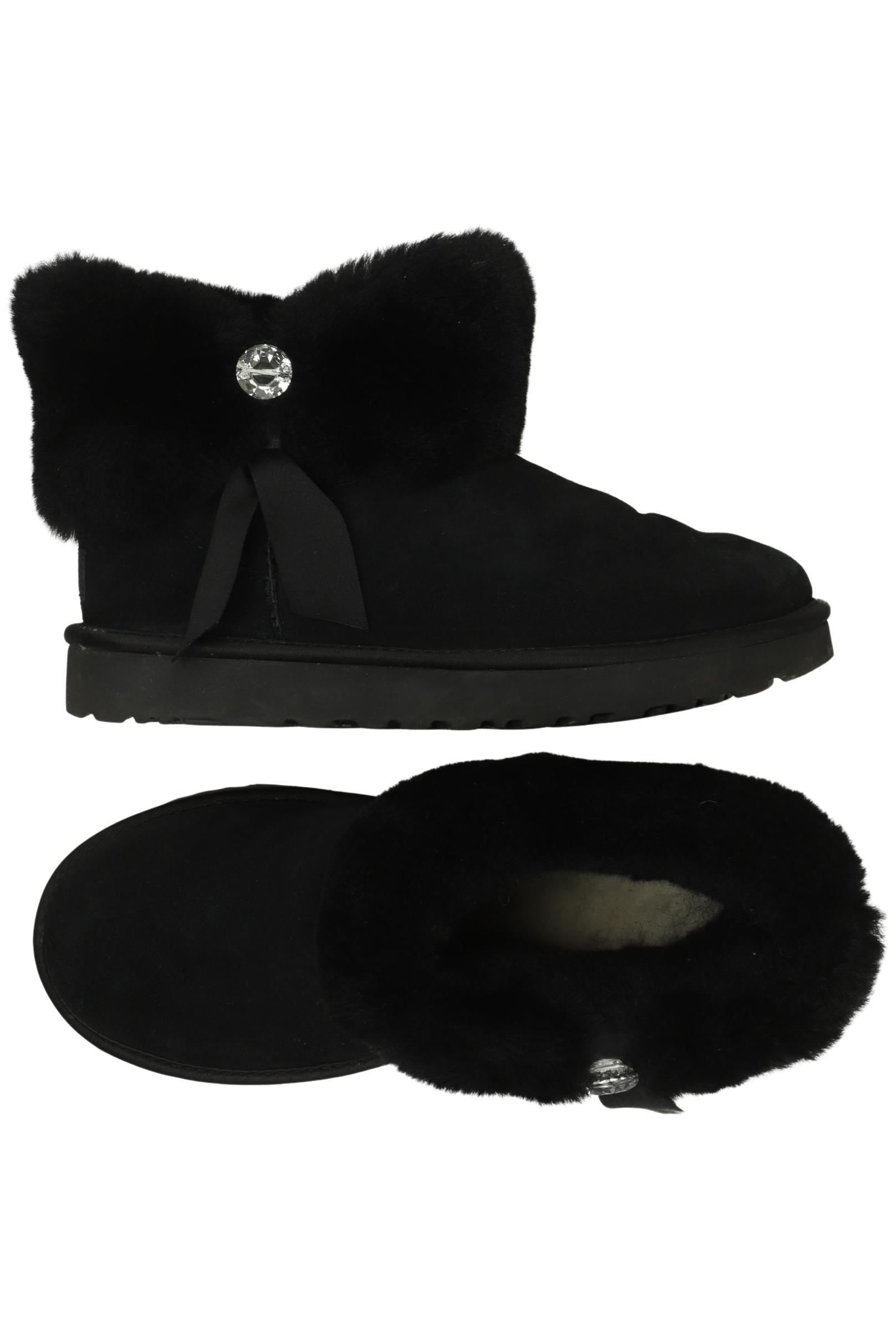 

UGG Damen Stiefelette, schwarz, Gr. 40