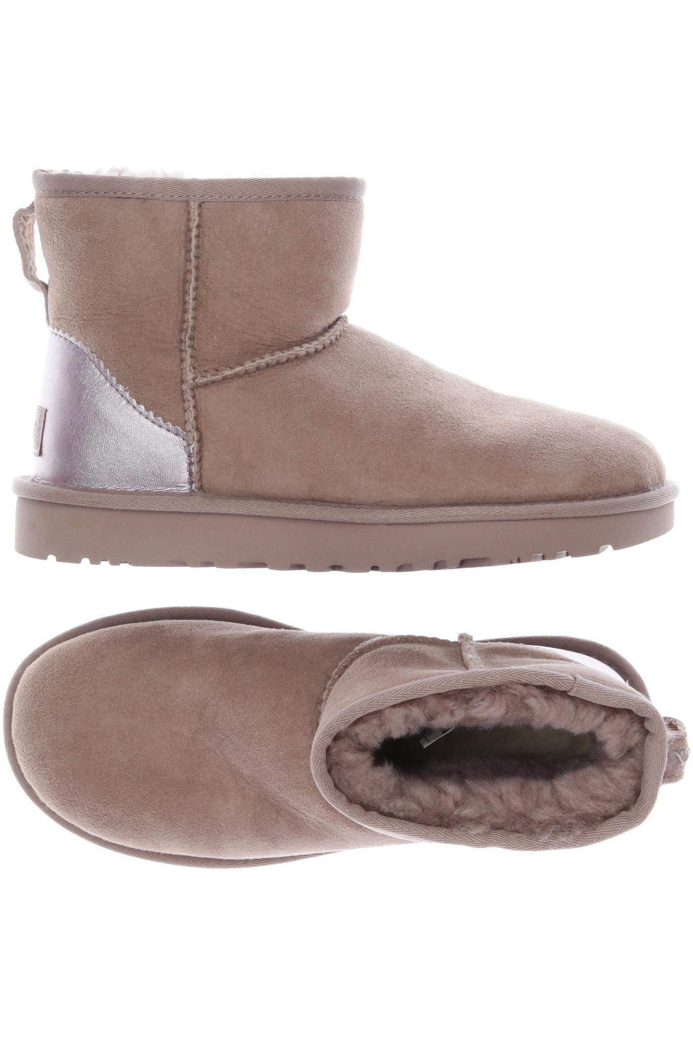

UGG Damen Stiefelette, pink, Gr. 37