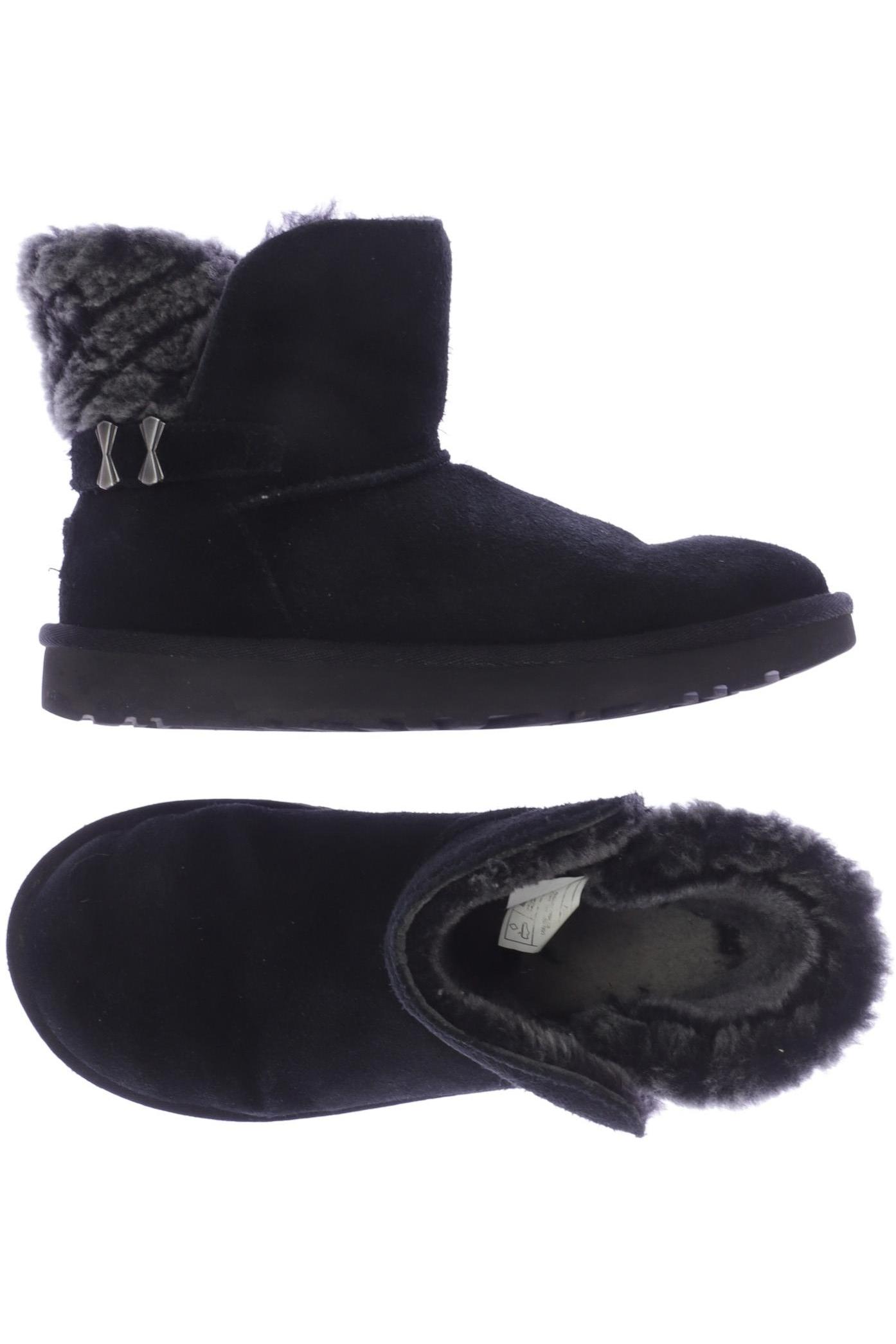 

UGG Damen Stiefelette, schwarz, Gr. 37