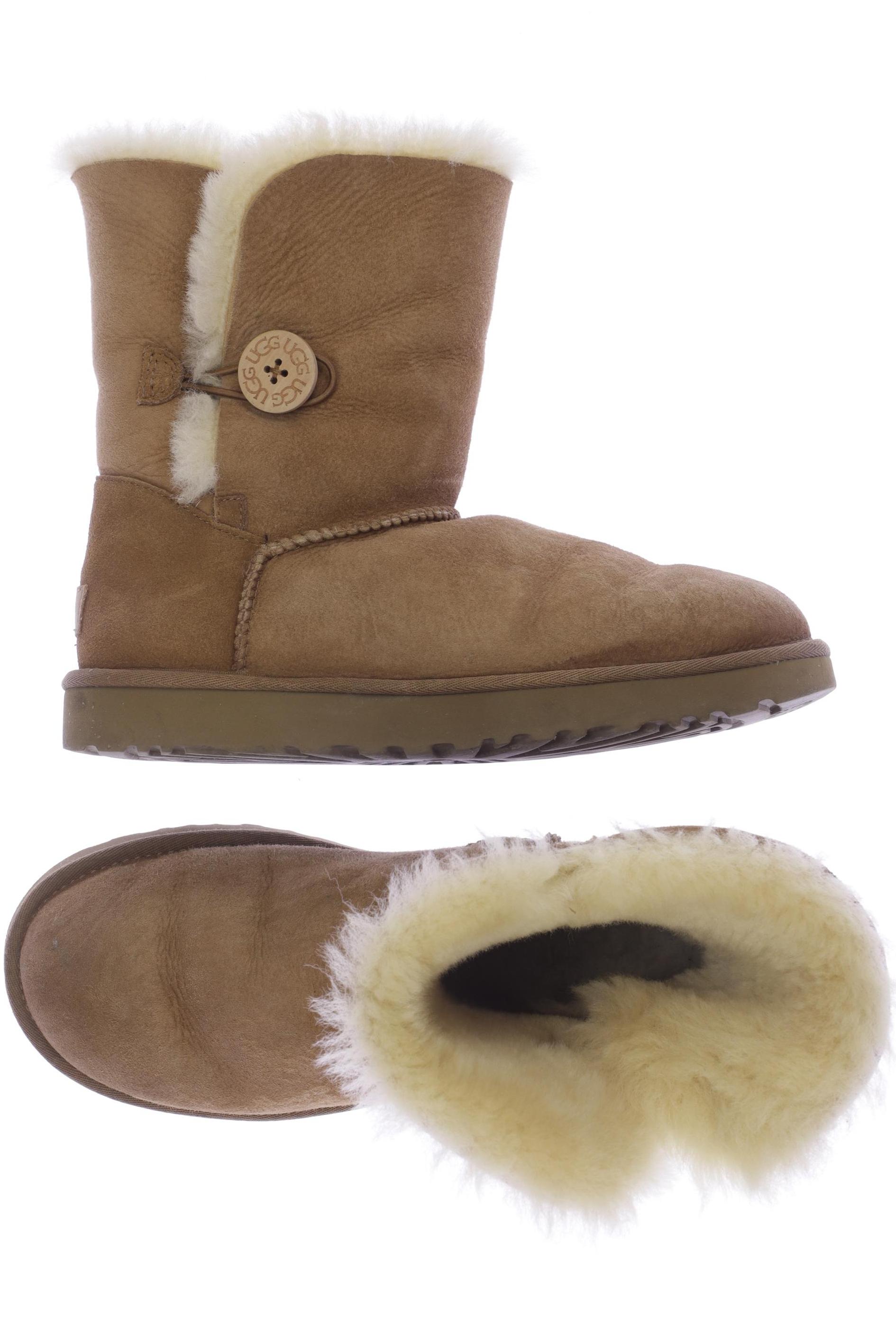 

UGG Damen Stiefelette, braun