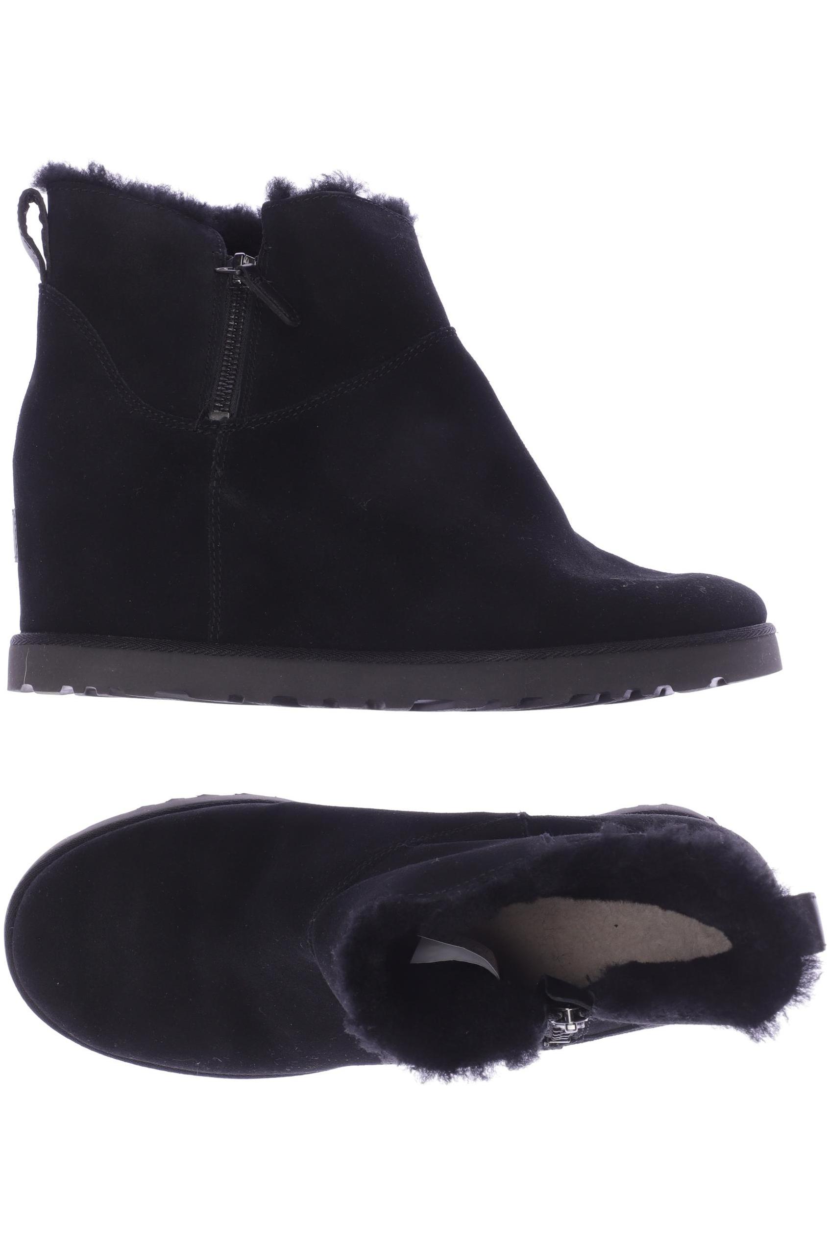 

UGG Damen Stiefelette, schwarz, Gr. 41