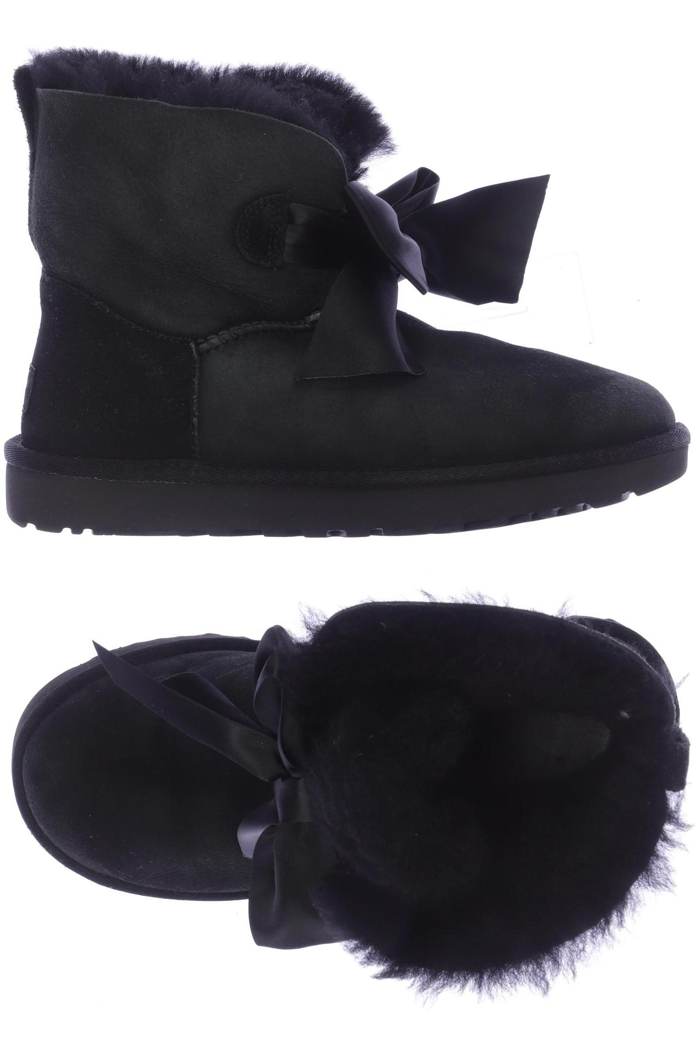 

UGG Damen Stiefelette, schwarz, Gr. 38