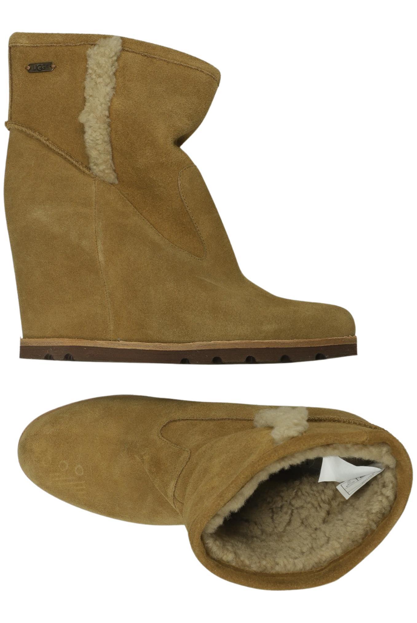 

UGG Damen Stiefelette, braun, Gr. 39