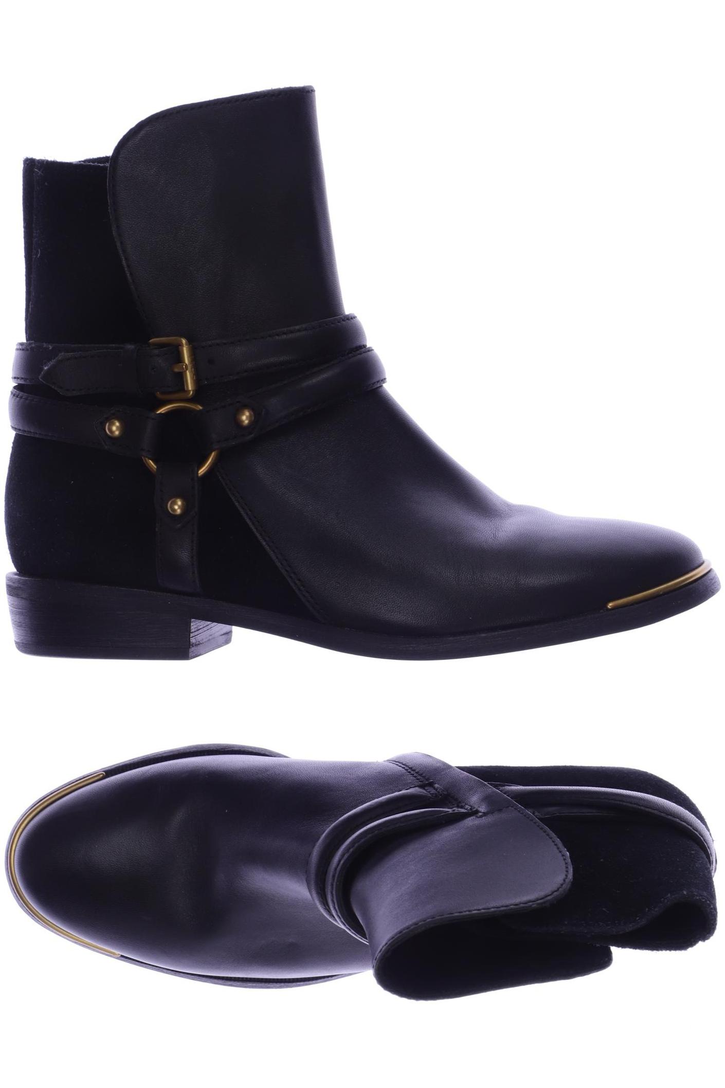 

UGG Damen Stiefelette, schwarz, Gr. 38