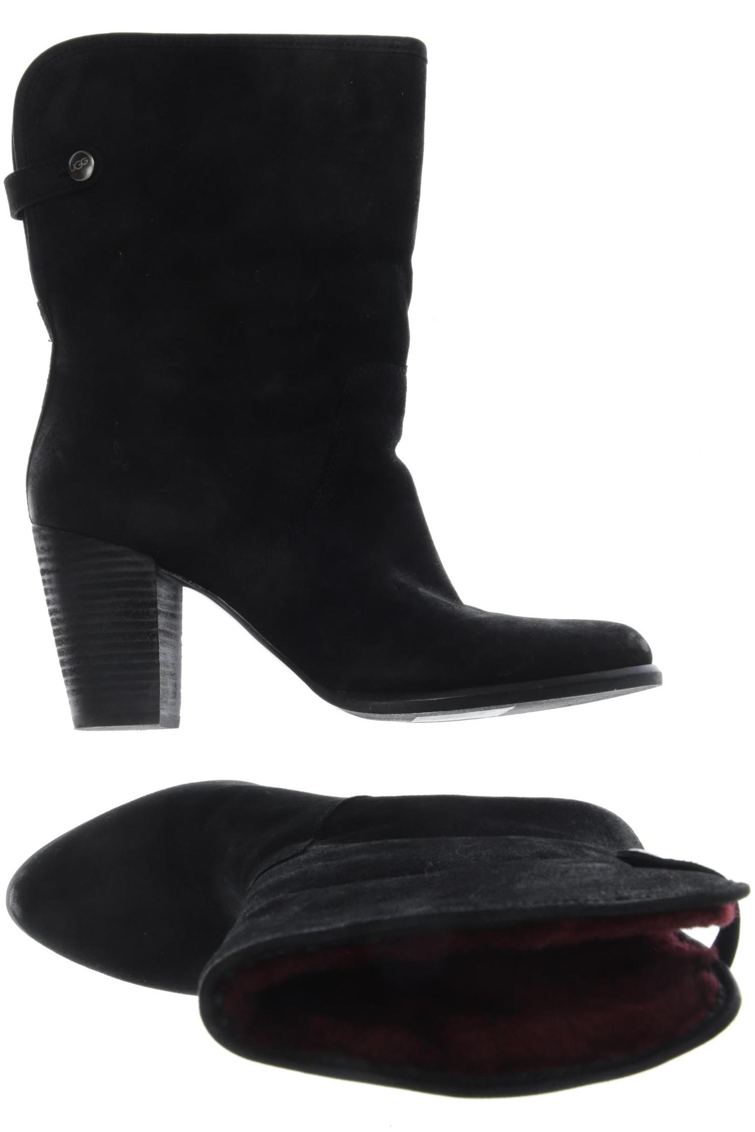 

UGG Damen Stiefelette, schwarz, Gr. 41